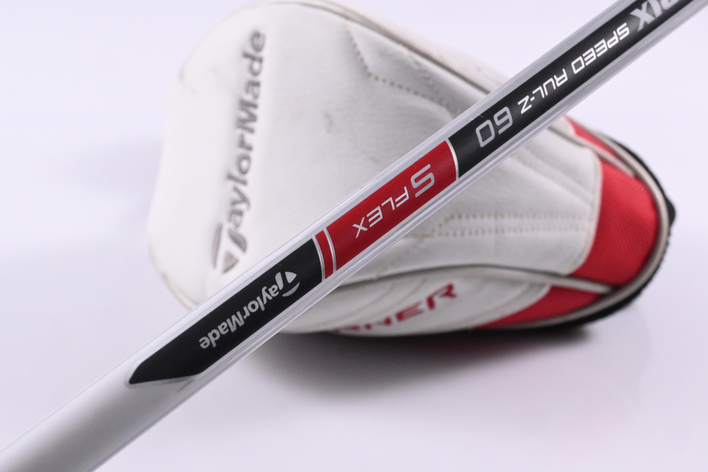 Taylormade Aeroburner Mini Driver / 14 Degree / Stiff Flex Matrix Speed Rulz 60 Shaft