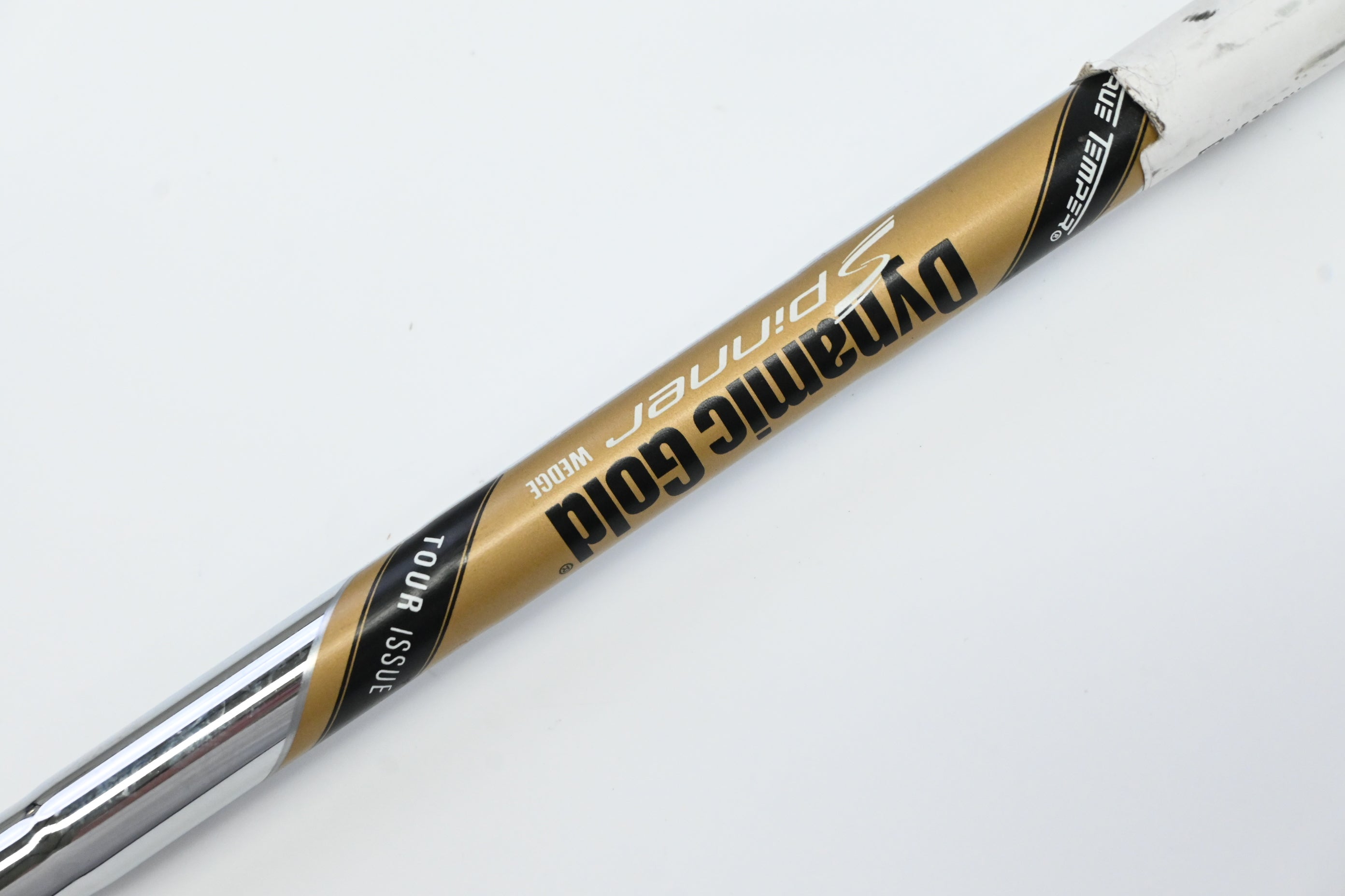 Cleveland RTZ Lob Wedge / 58 Degree / Wedge Flex Dynamic Gold Spinner Shaft