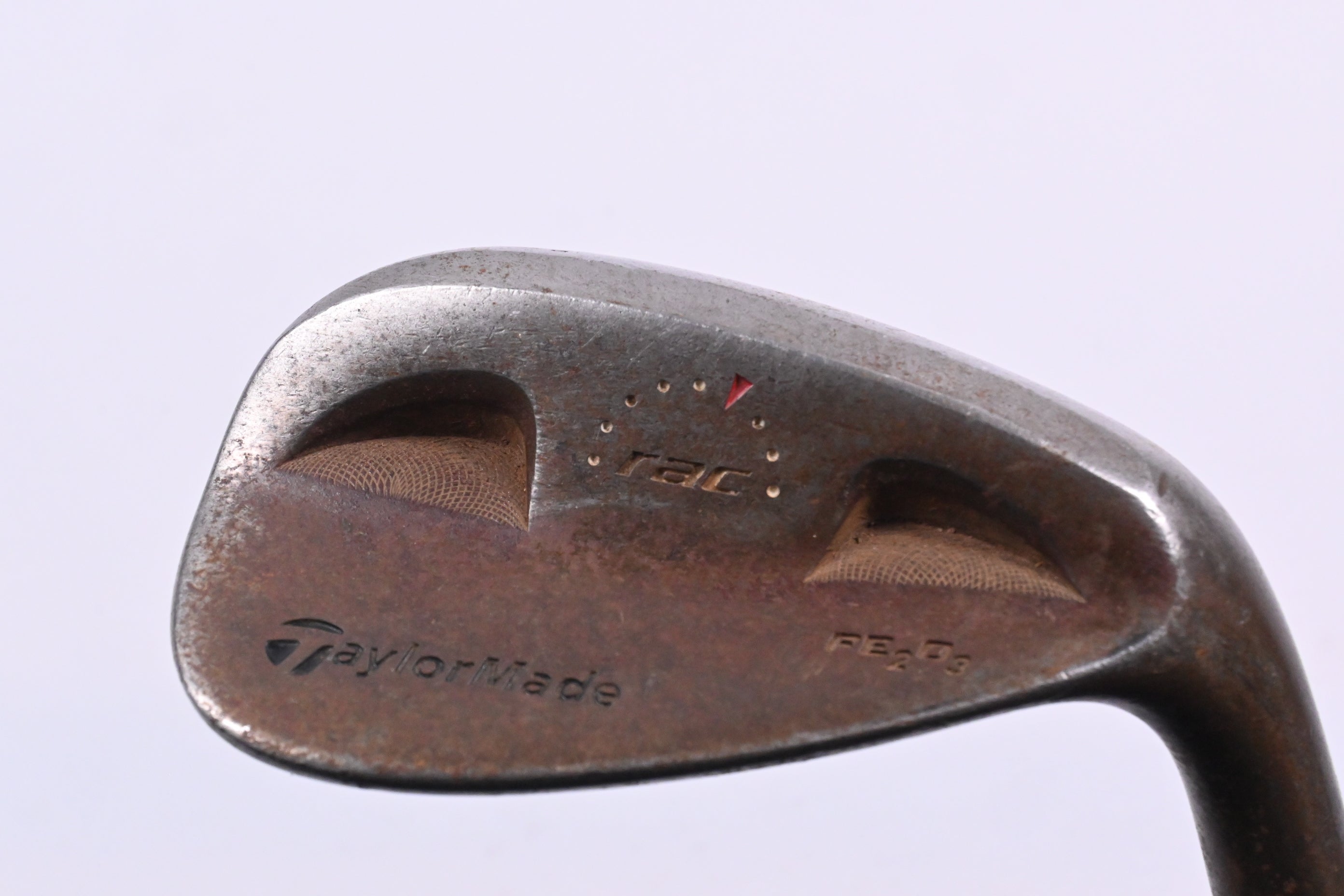 Taylormade RAC Fe2O3 Sand Wedge / 54 Degree / Wedge Flex Dynamic Gold Shaft