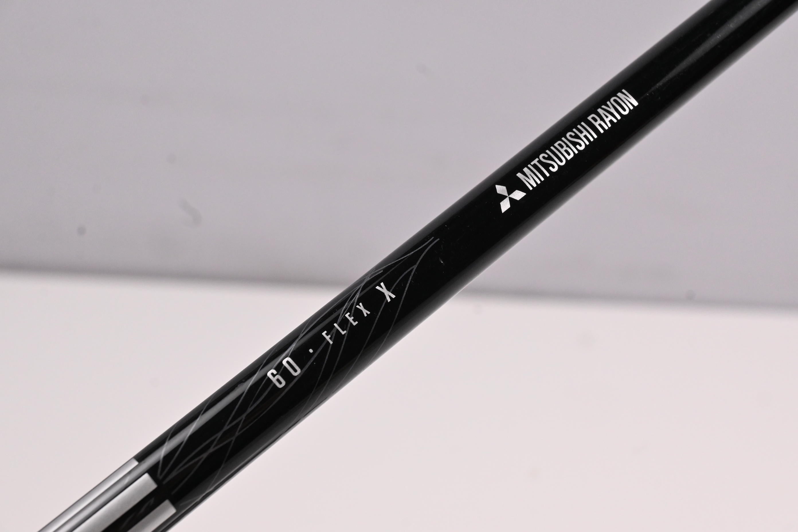 Mitsubishi Kuro Kage Silver 60 Fairway Shaft / X-Flex / Taylormade 2nd Gen