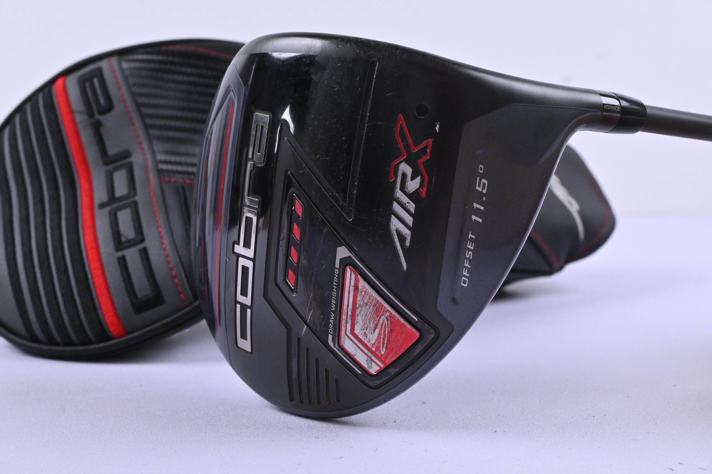 Cobra Air-X Driver / 11.5 Degree / Senior Flex Cobra Ultralite 40 Shaft