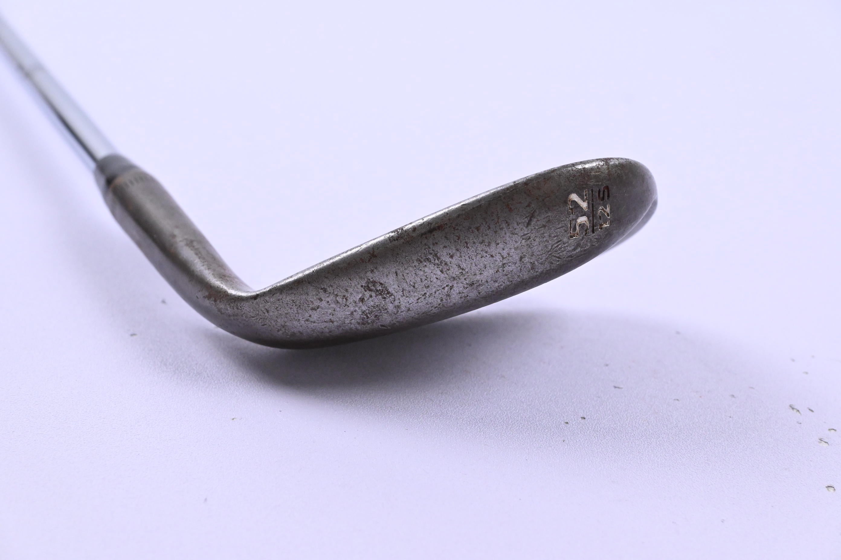 Left Hand Callaway Mack Daddy 2 Gap Wedge / 52 Degree / X-Flex Dynamic Gold