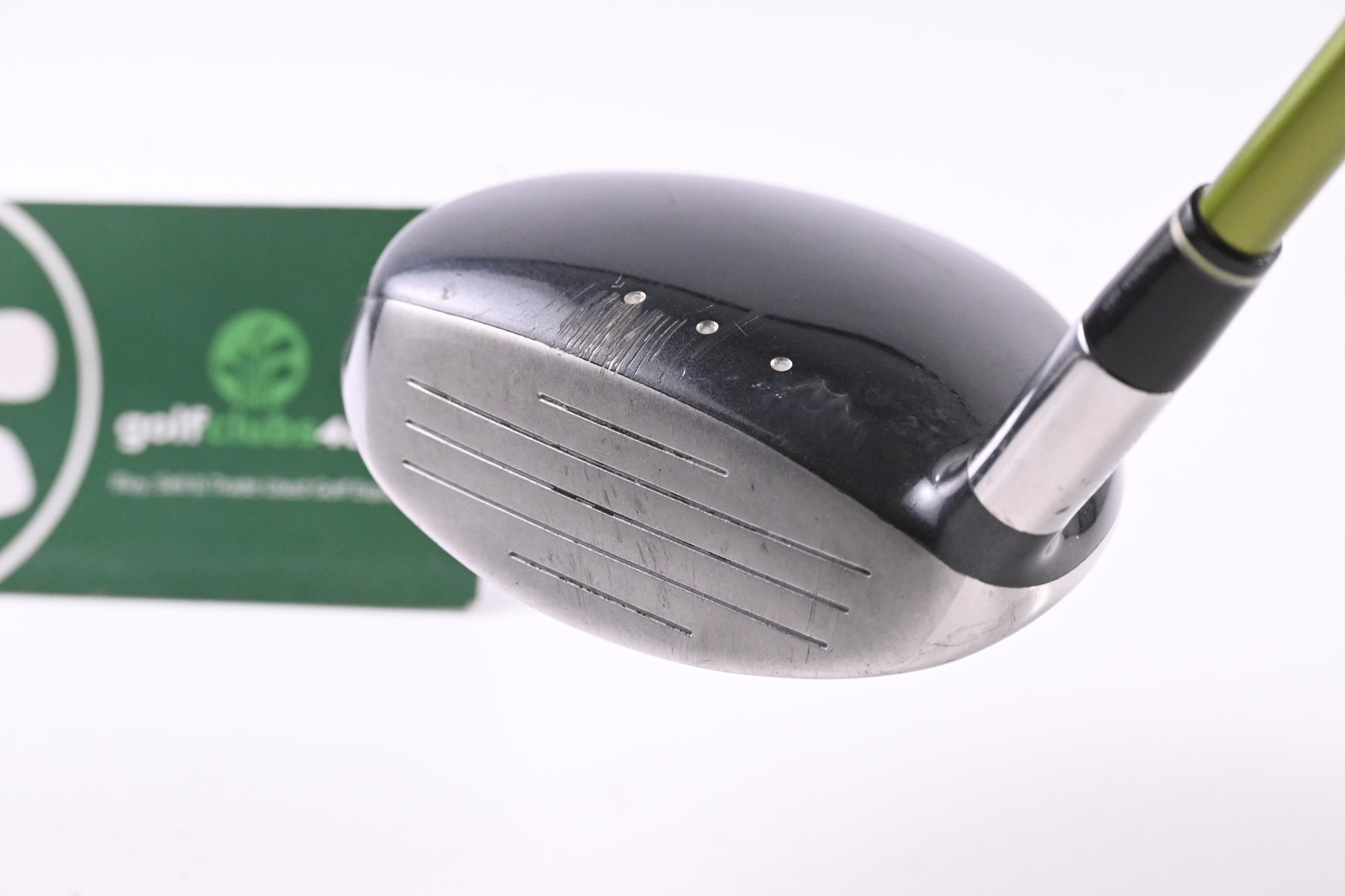 Adams Ovation #3 Wood / 14 Degree / Regular Flex Aldila Adams Shaft