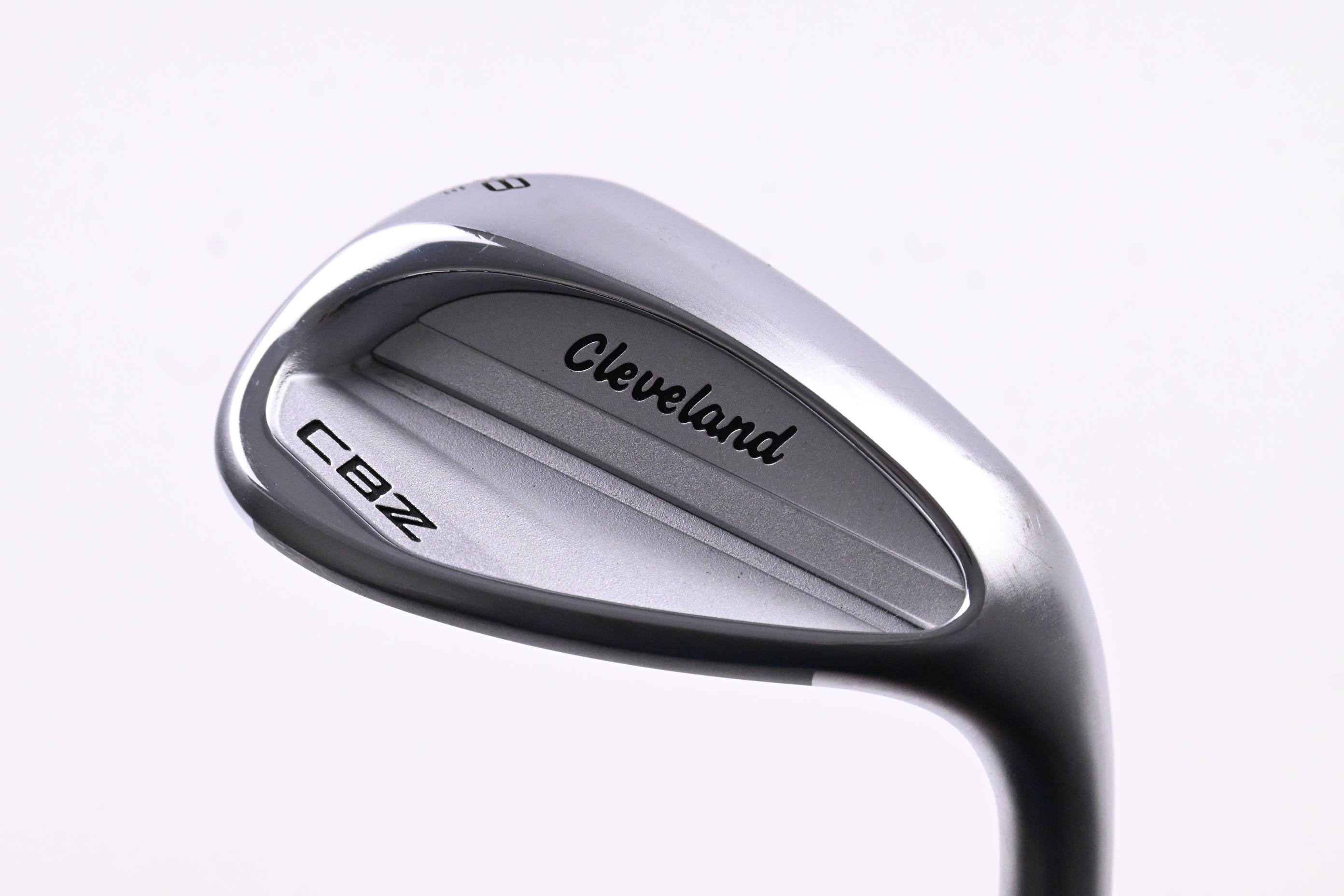 Cleveland CBZ Lob Wedge / 58 Degree / Wedge Flex KBS Hi-Rev 2.0 115 Shaft