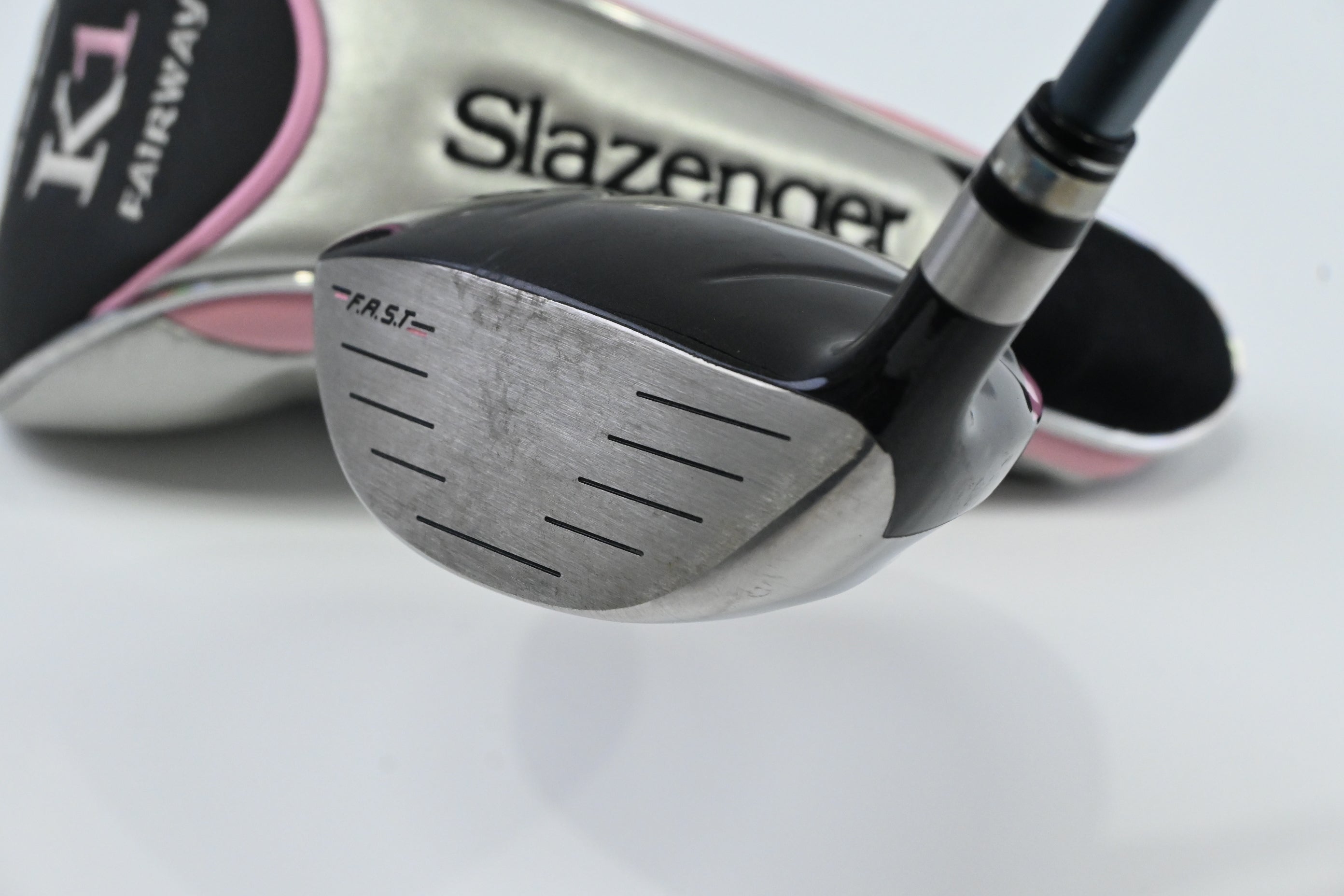 Ladies Slazenger F.A.S.T #3 Wood / 17 Degree / Ladies Flex Slazanger F.A.S.T