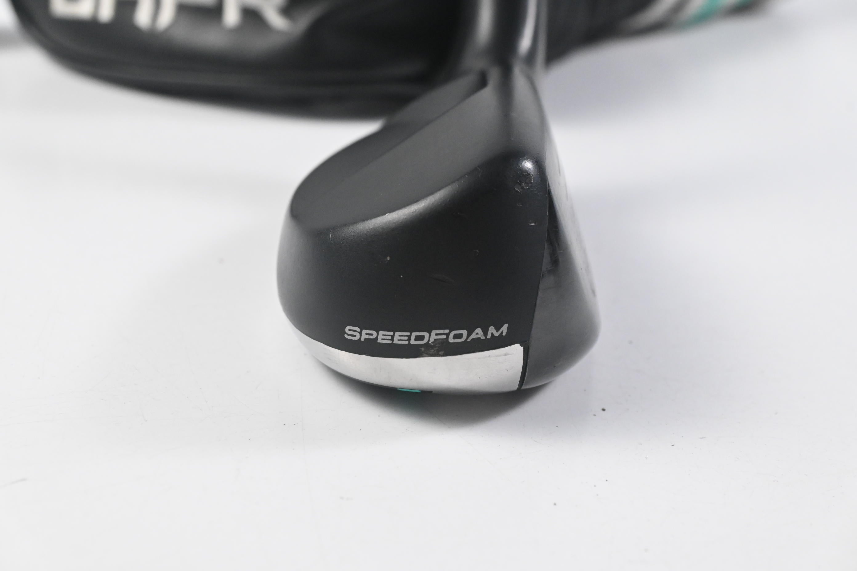 Taylormade GAPR Hi #3 Hybrid / 19 Degree / Stiff Flex KBS Hybrid 80 Shaft