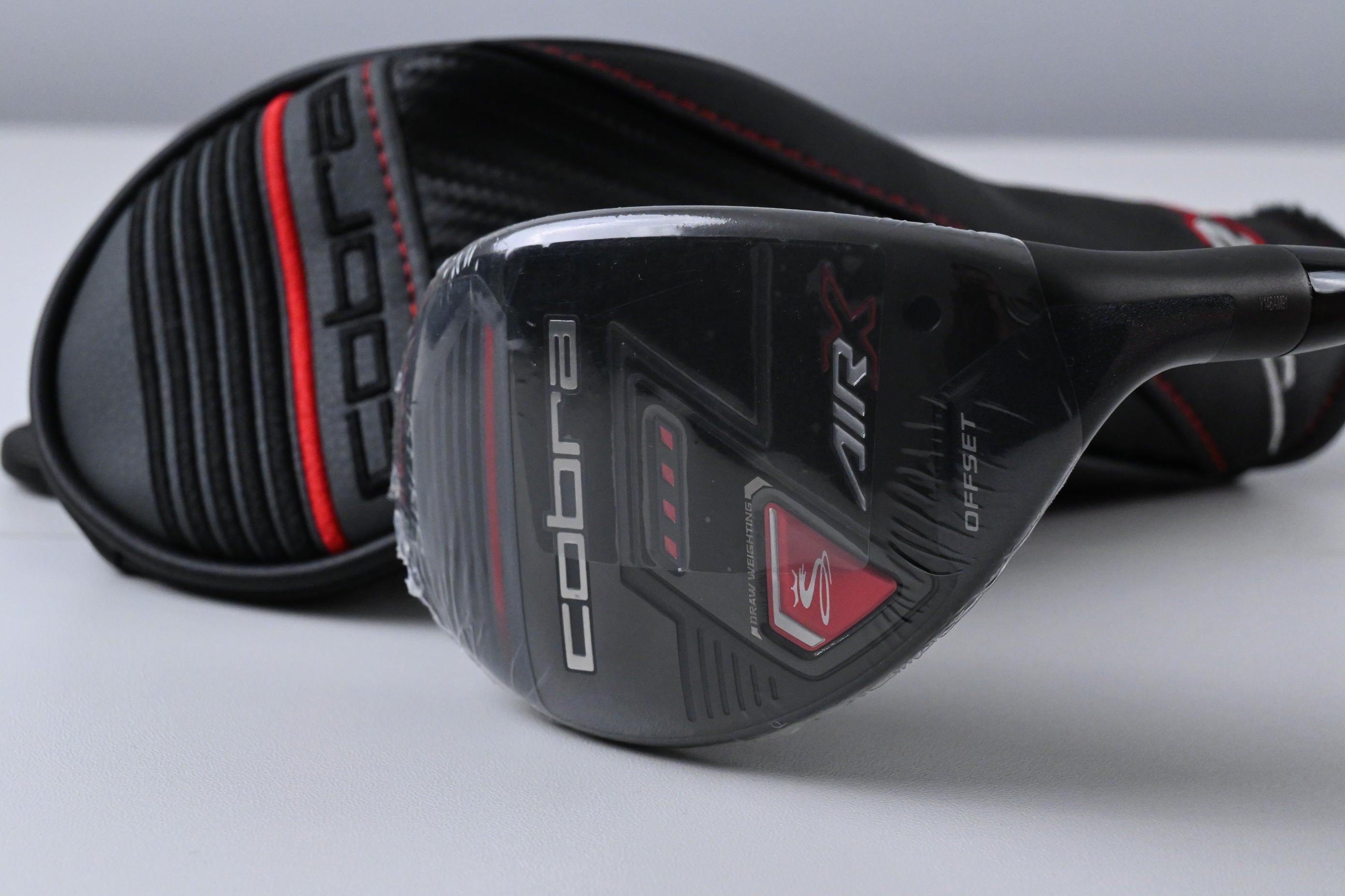 Cobra AirX #3 Hybrid / 19 Degree / Lite Flex Cobra Ultralite 45 Shaft