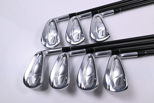 Srixon ZXi7 Irons / 4-PW / Regular Flex KBS TGI 60 Shafts
