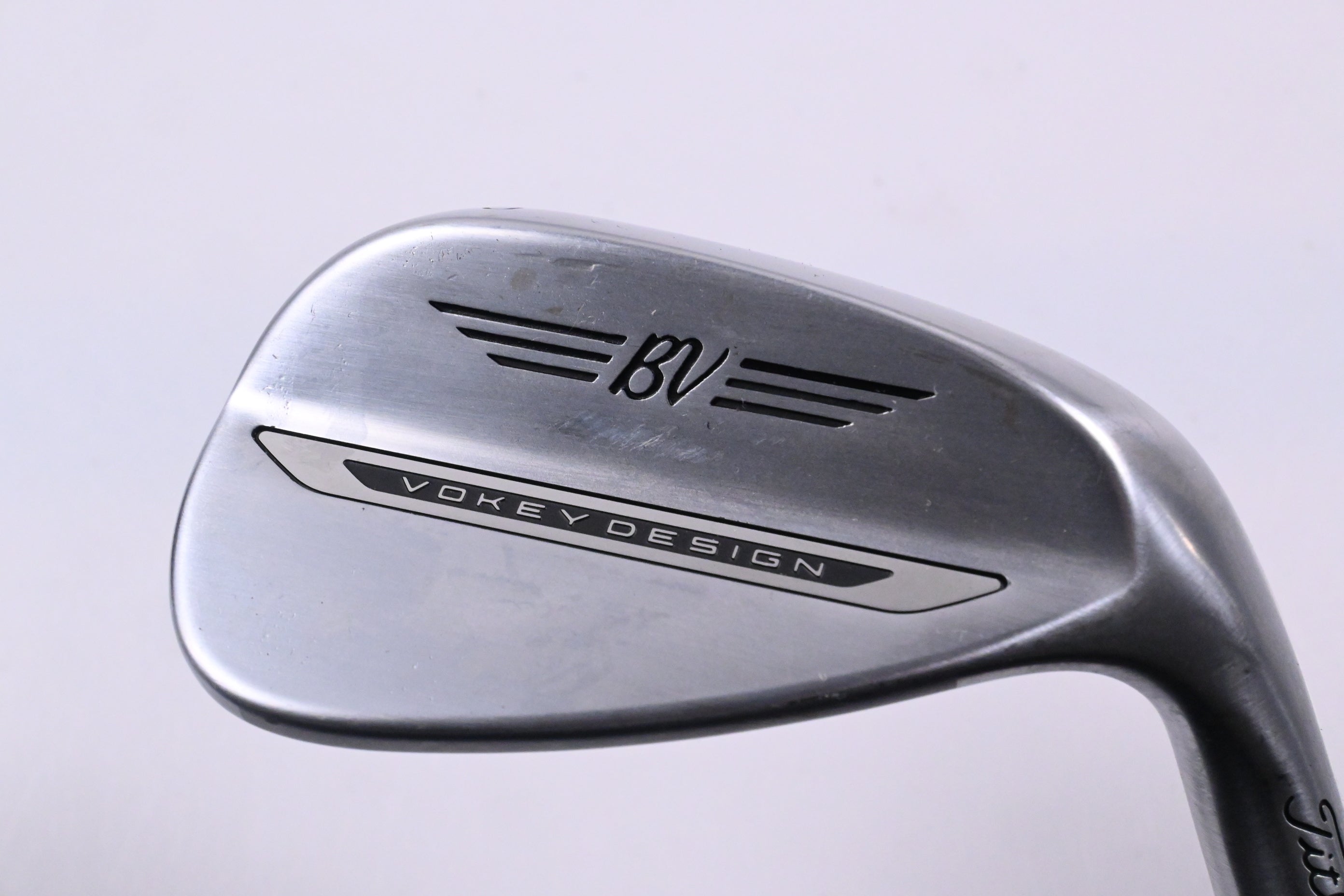 Titleist Vokey SM11 Gap Wedge / 52 Degree / Wedge Flex Vokey SM11 Shaft
