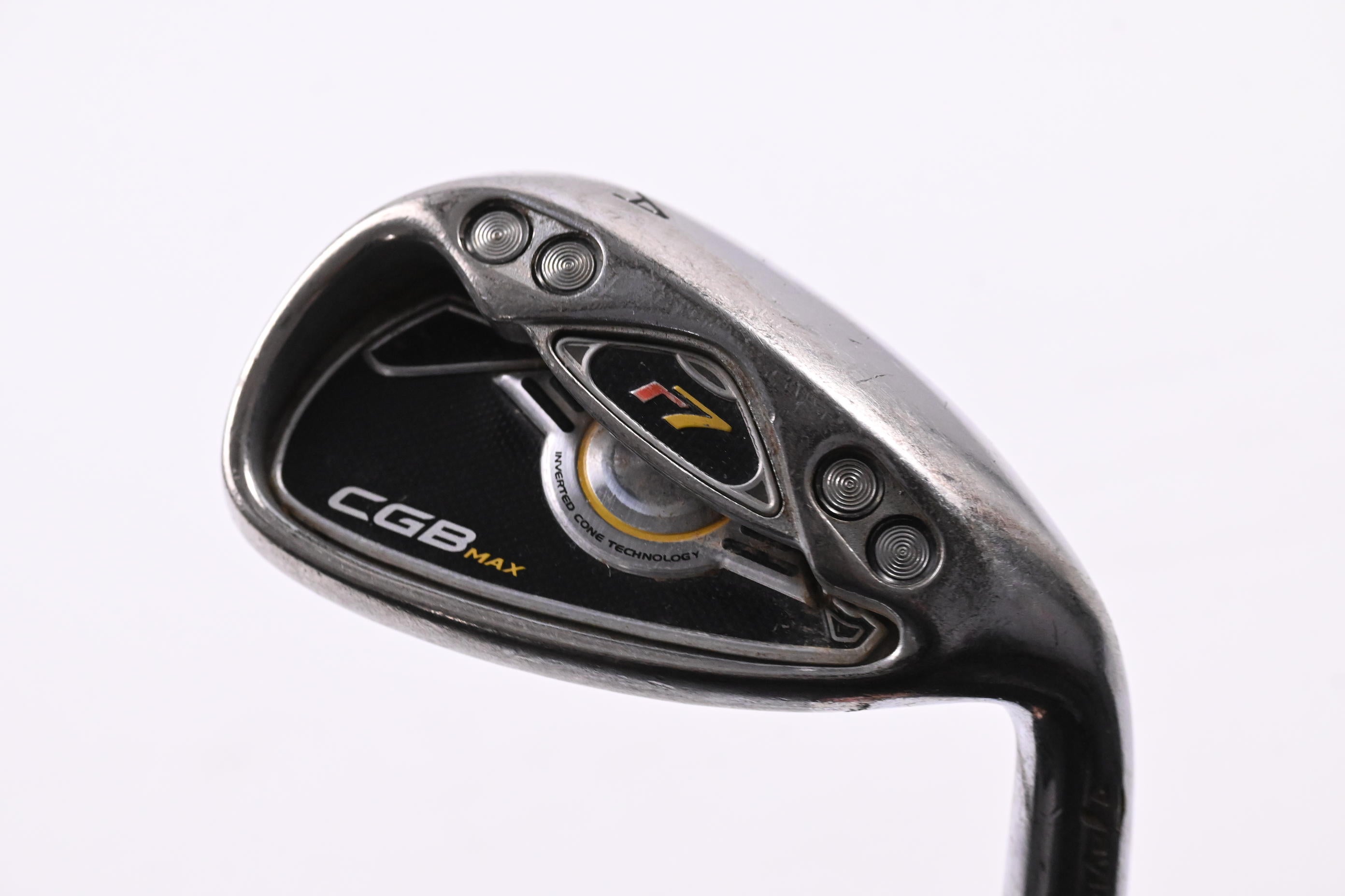 Taylormade R7 CGB Max Gap Wedge / 50 Degree / Regular Flex Dynamic Gold R300