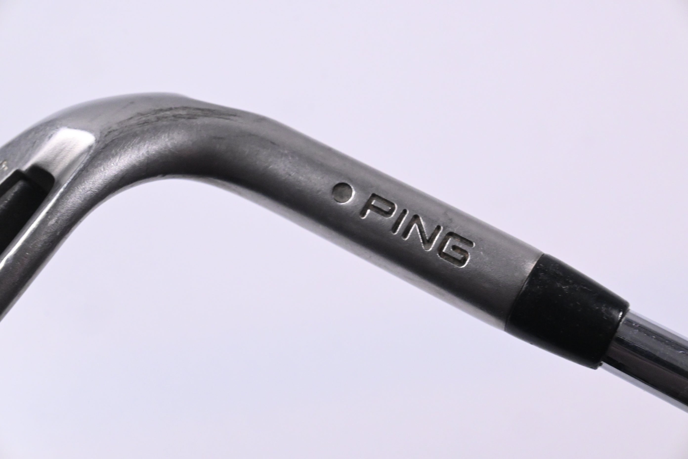 Ping Tour Gorge Lob Wedge / 58 Degree / Black Dot / Stiff Flex Ping CFS Shaft