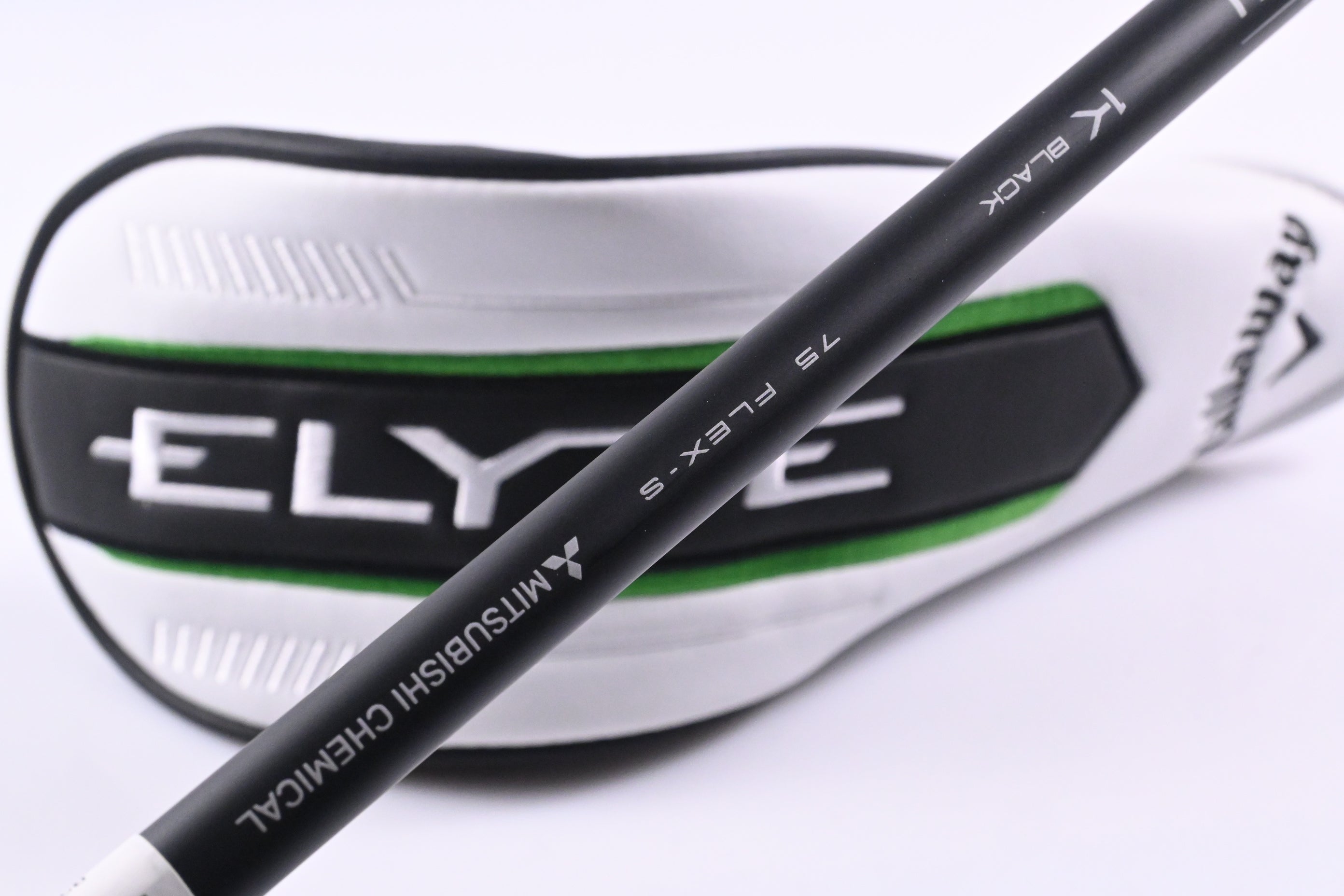 Callaway Elyte X #3 Wood / 15 Degree / Stiff Flex Tensei 1K Black 75 Shaft