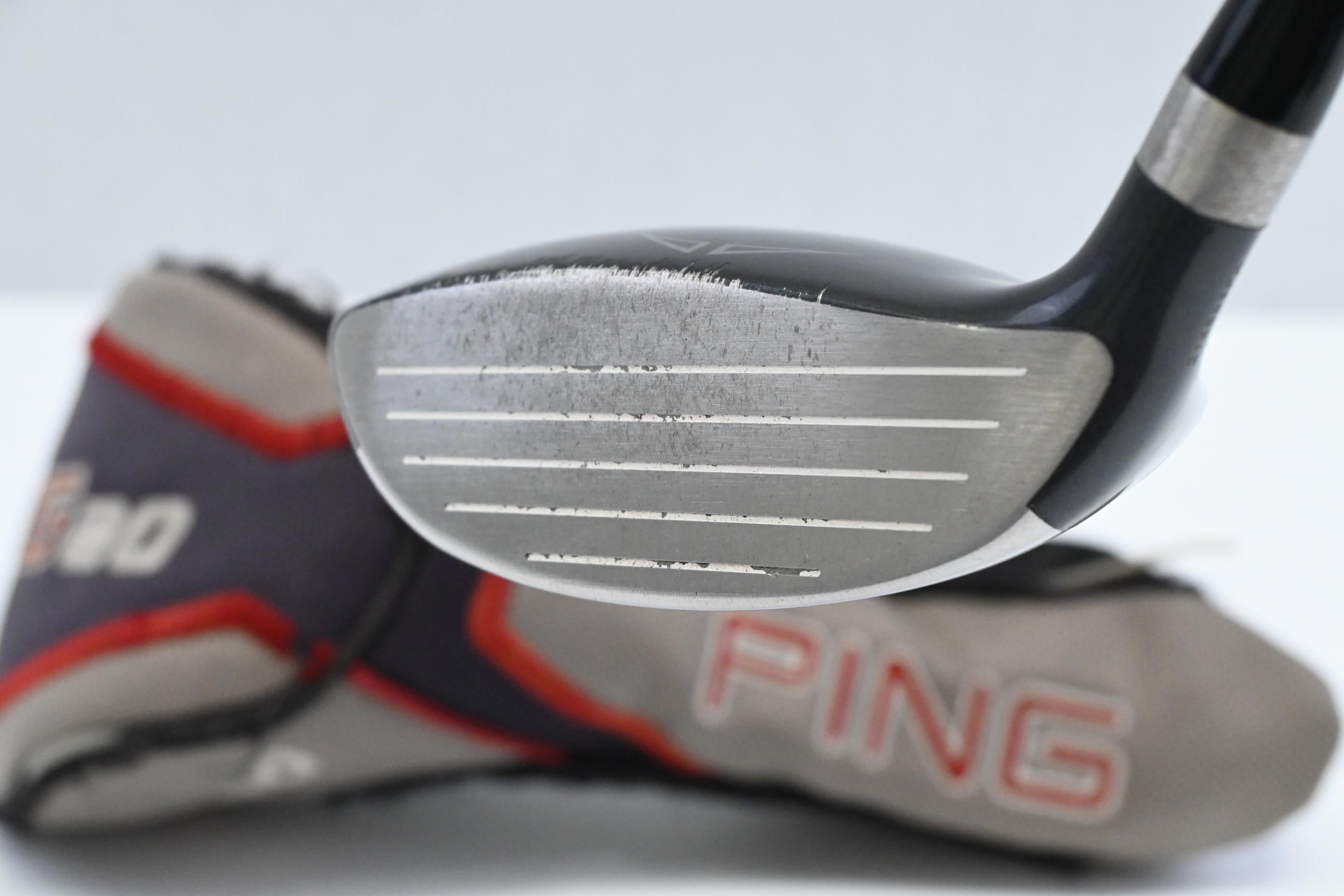 Ping G20 #3 Wood / 15 Degree / Regular Flex Ping TFC 169 Shaft