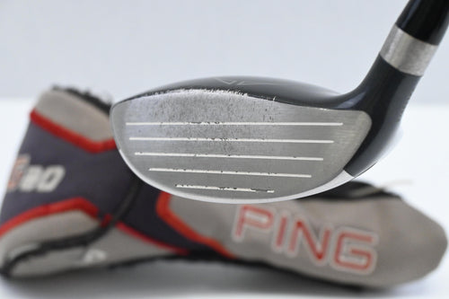 Ping G20 #3 Wood / 15 Degree / Regular Flex Ping TFC 169 Shaft