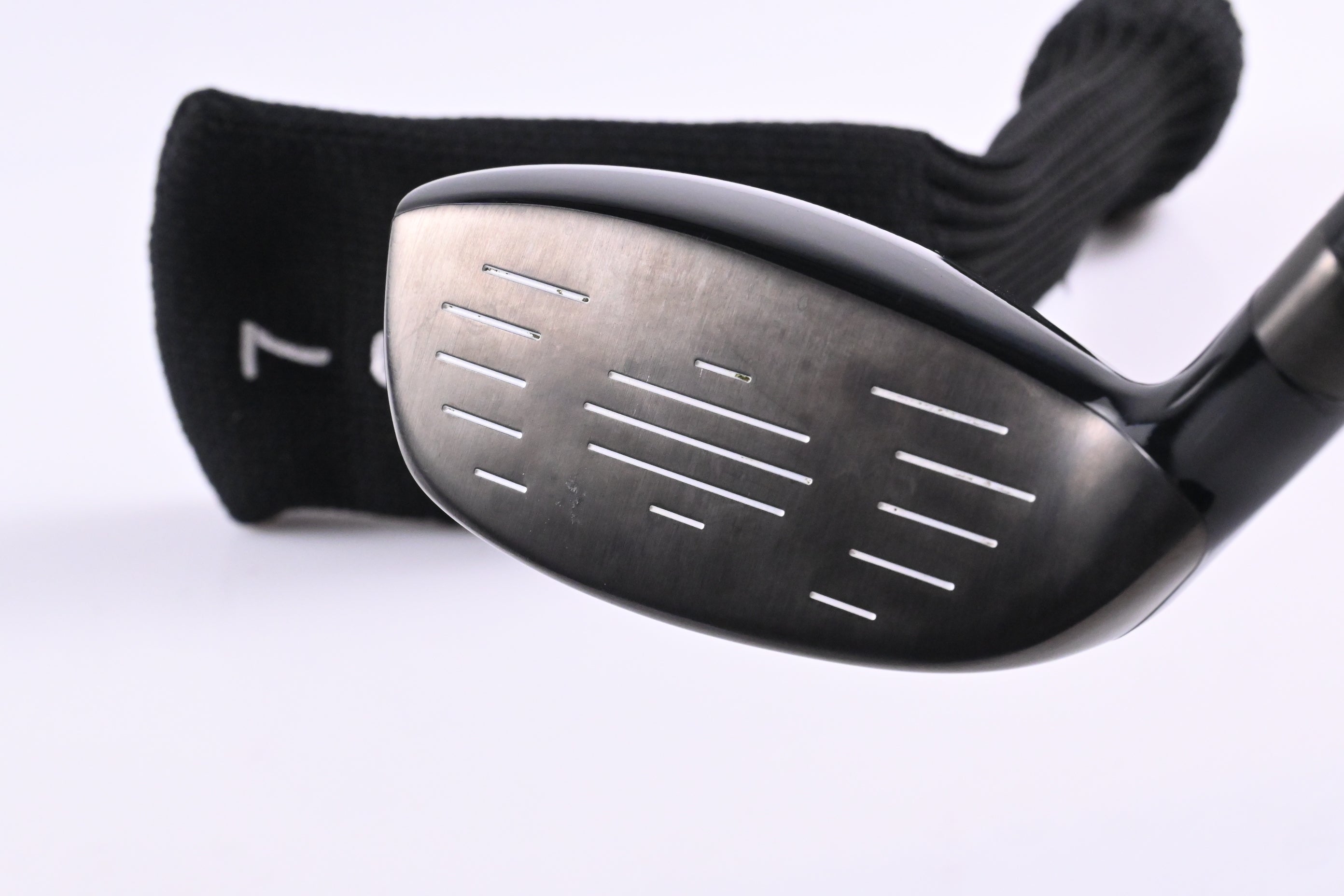Eleven #7 Hybrid / 31 Degree / Senior Flex KBS TGI 60 Shaft