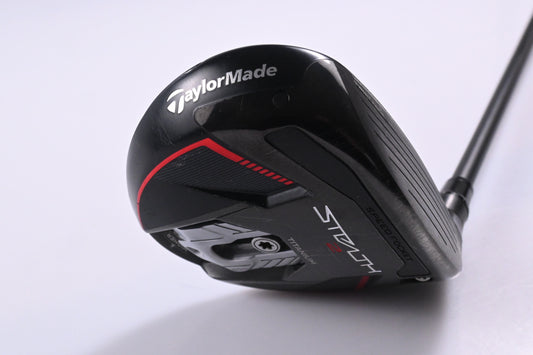 Taylormade Stealth 2 Plus #3 Wood / 15 Degree / X-Flex Tensei 1K Black 65 Shaft