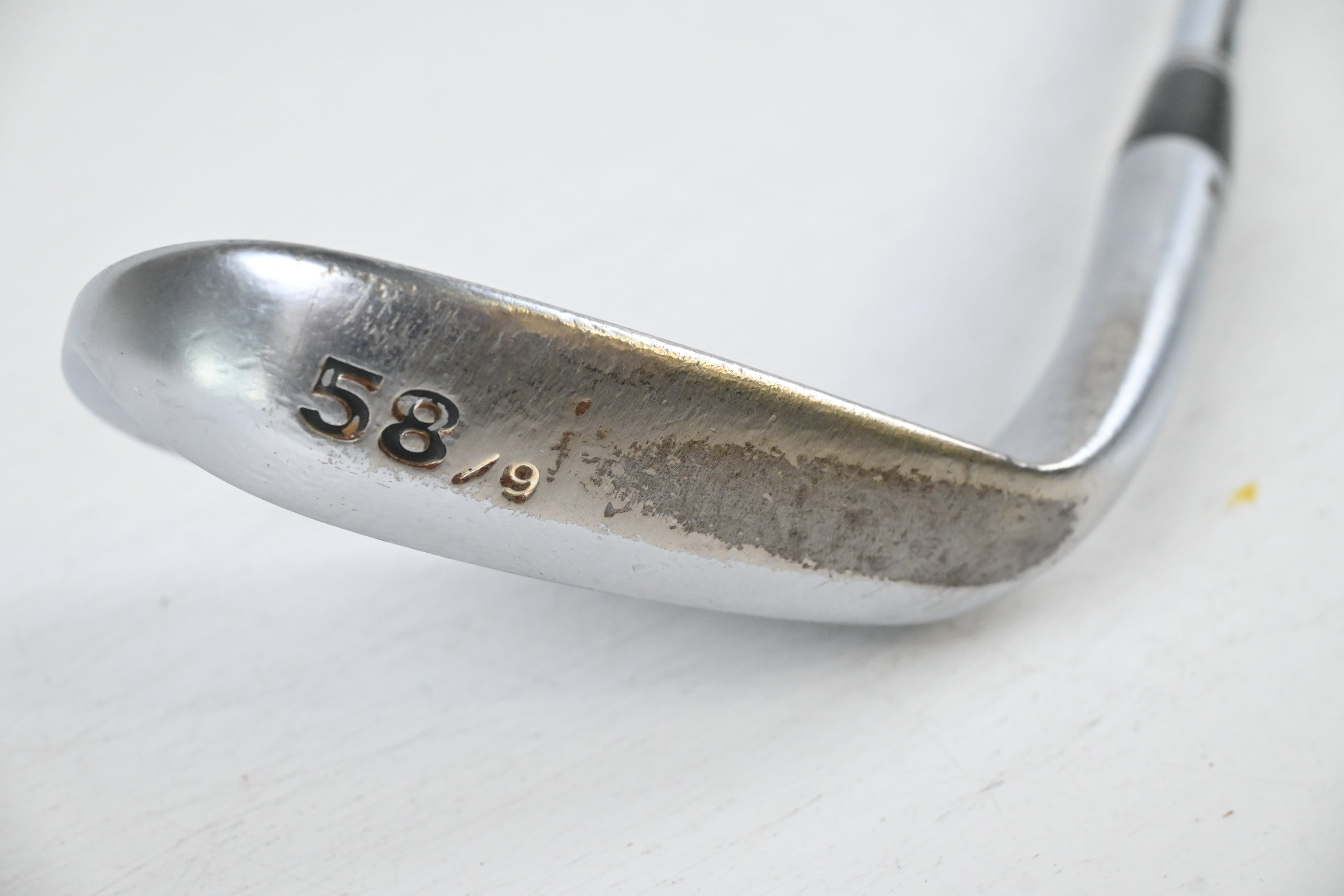 Cleveland RTX-3 Lob Wedge / 58 Degree / Wedge Flex Dynamic Gold Shaft