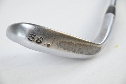 Cleveland RTX-3 Lob Wedge / 58 Degree / Wedge Flex Dynamic Gold Shaft