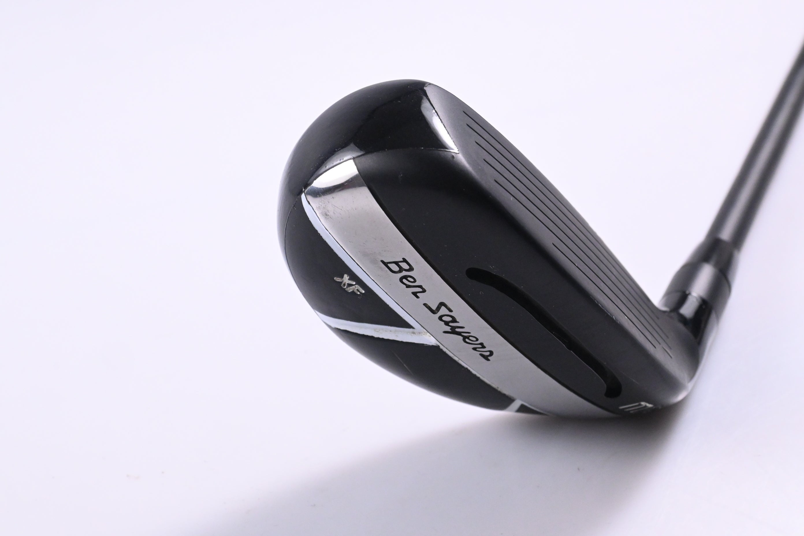 Ben Sayers XF Pro #3 Hybrid / 18 Degree / Regular Flex Ben Sayers XF Pro Shaft