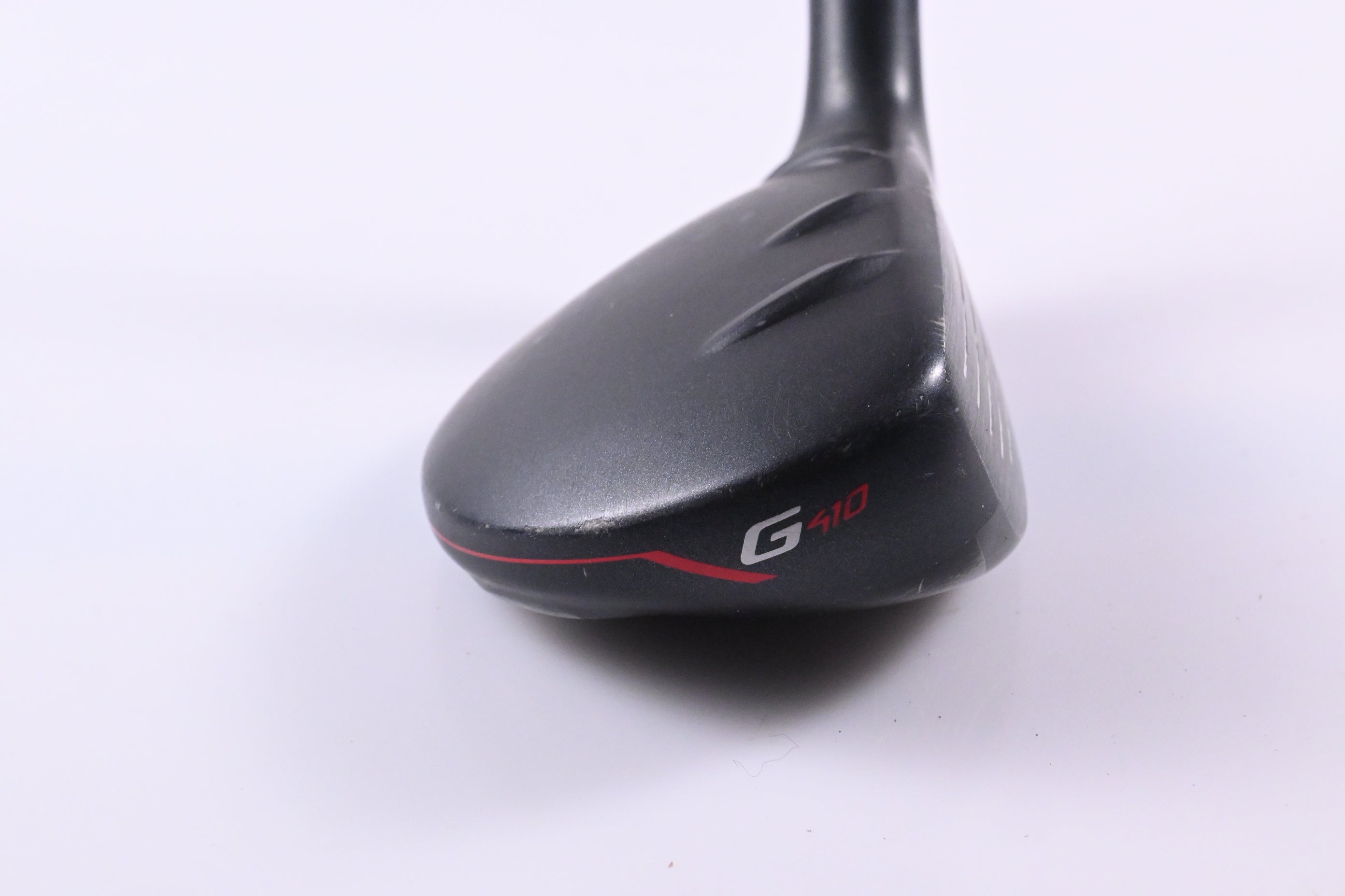 Ping G410 #3 Hybrid / 19 Degree / Stiff Flex Ping Alta CB Slate 70 Shaft