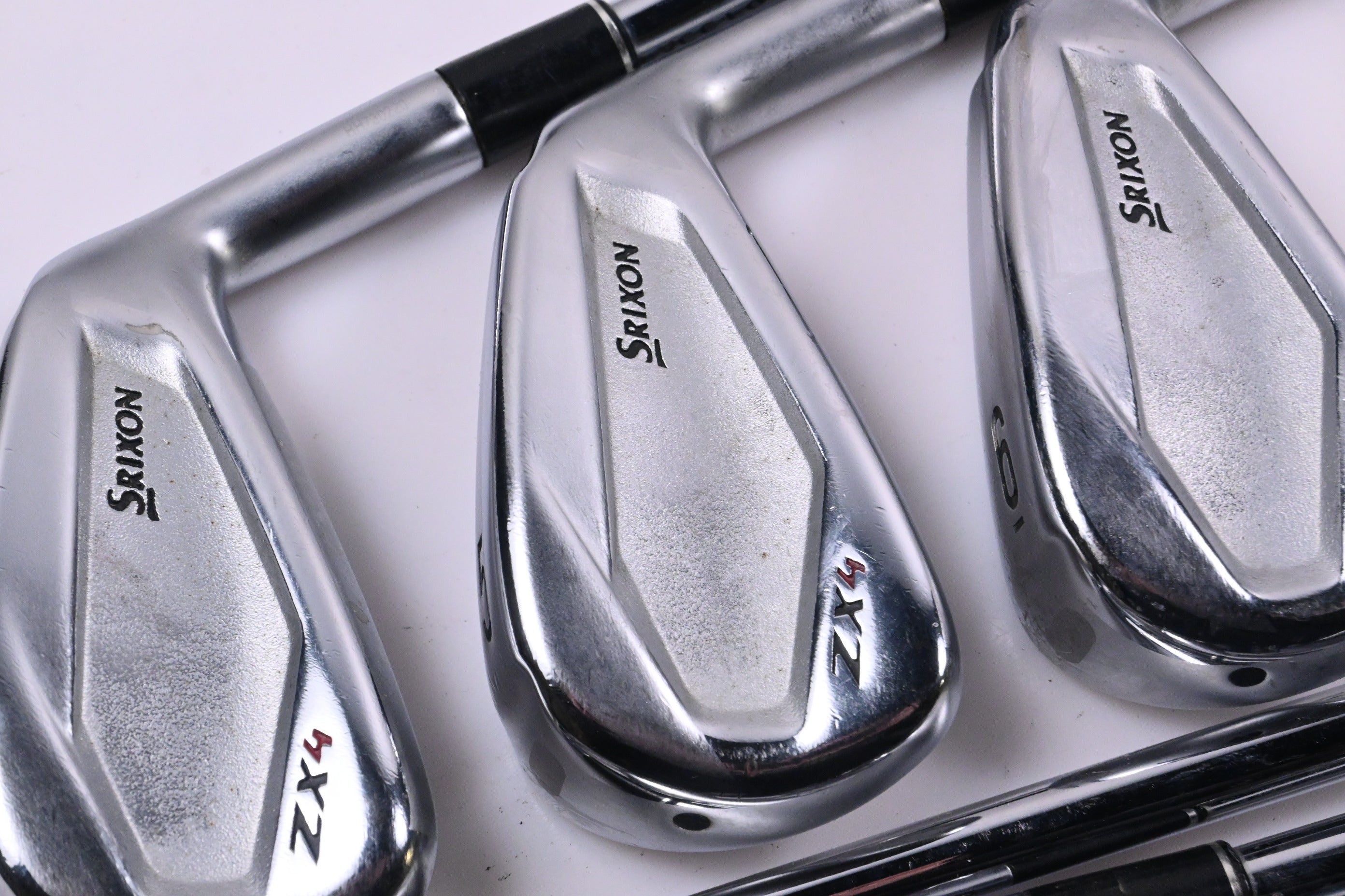 Srixon ZX4 Irons / 4-PW / Regular Flex N.S.Pro 950GH Neo Shafts