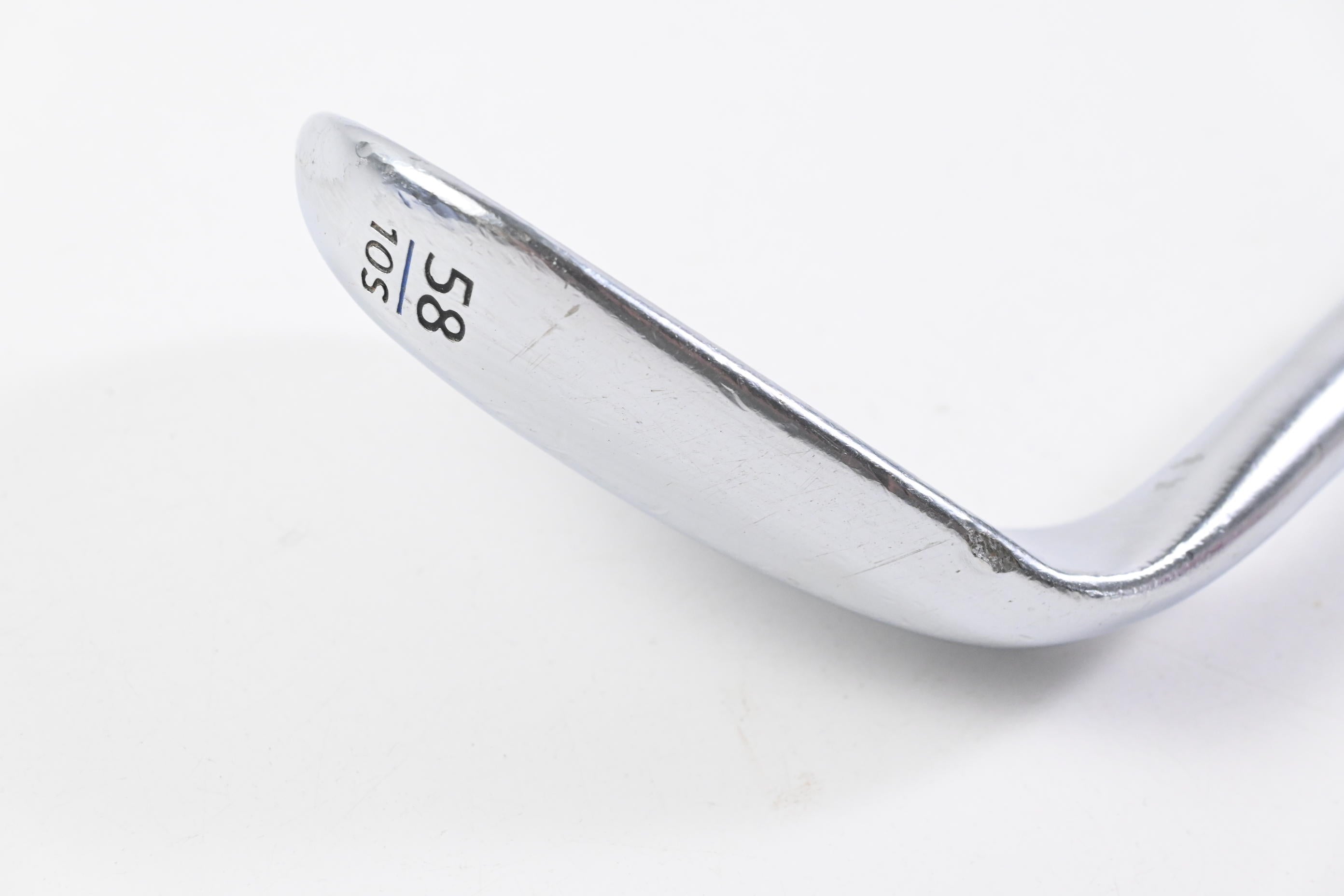 Callaway Jaws MD5 Lob Wedge / 58 Degree / Stiff Flex Dynamic Gold 115 Shaft