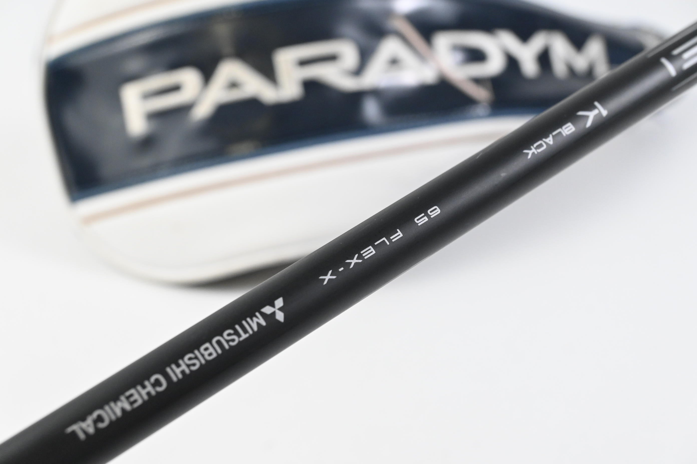 Callaway Paradym Triple Diamond Driver / 10.5 Degree / X-Flex Tensei 1K Black 65