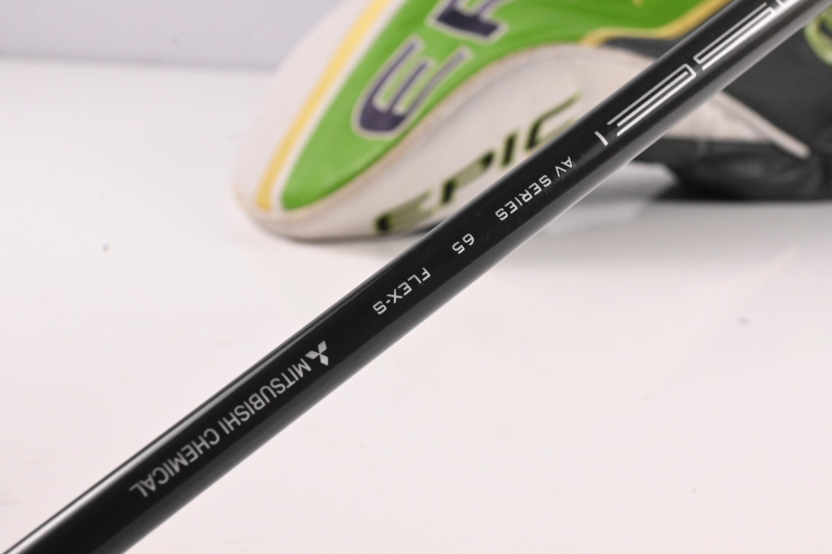 Callaway Epic Flash Driver / 9 Degree / Stiff Flex Tensei AV Blue 65 Shaft