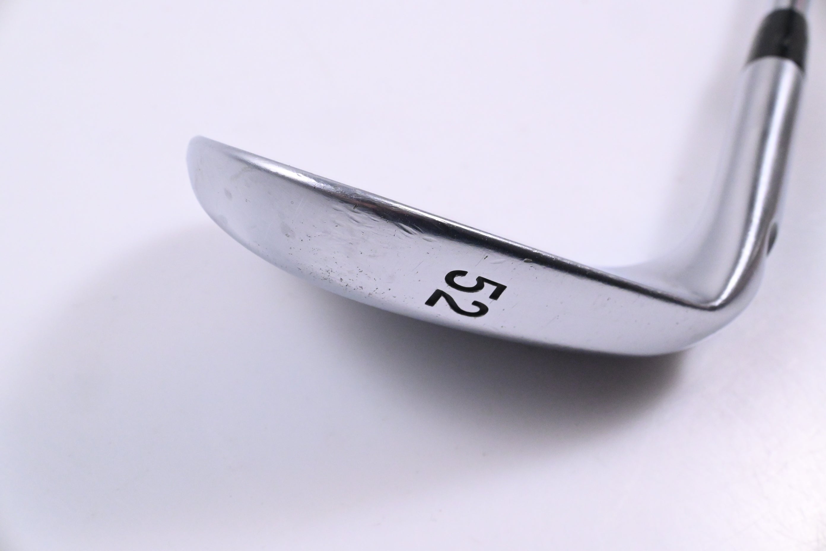 Ping Tour-S Gap Wedge / 52 Degree / Black Dot / Wedge Flex Shimada S-Lite Shaft