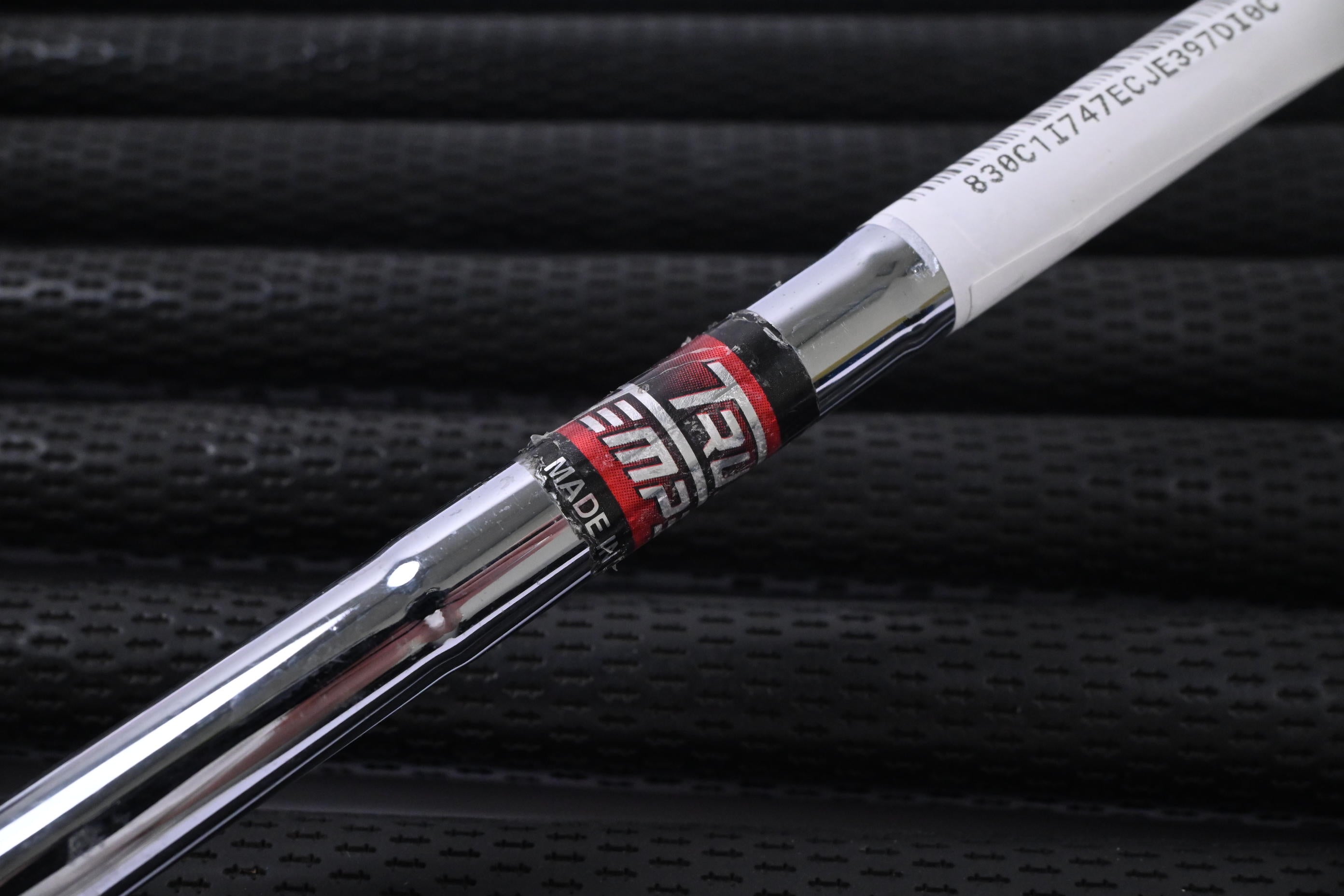 Wilson Ti Core Irons / 3-PW+SW / Stiff Flex True Temper Shafts