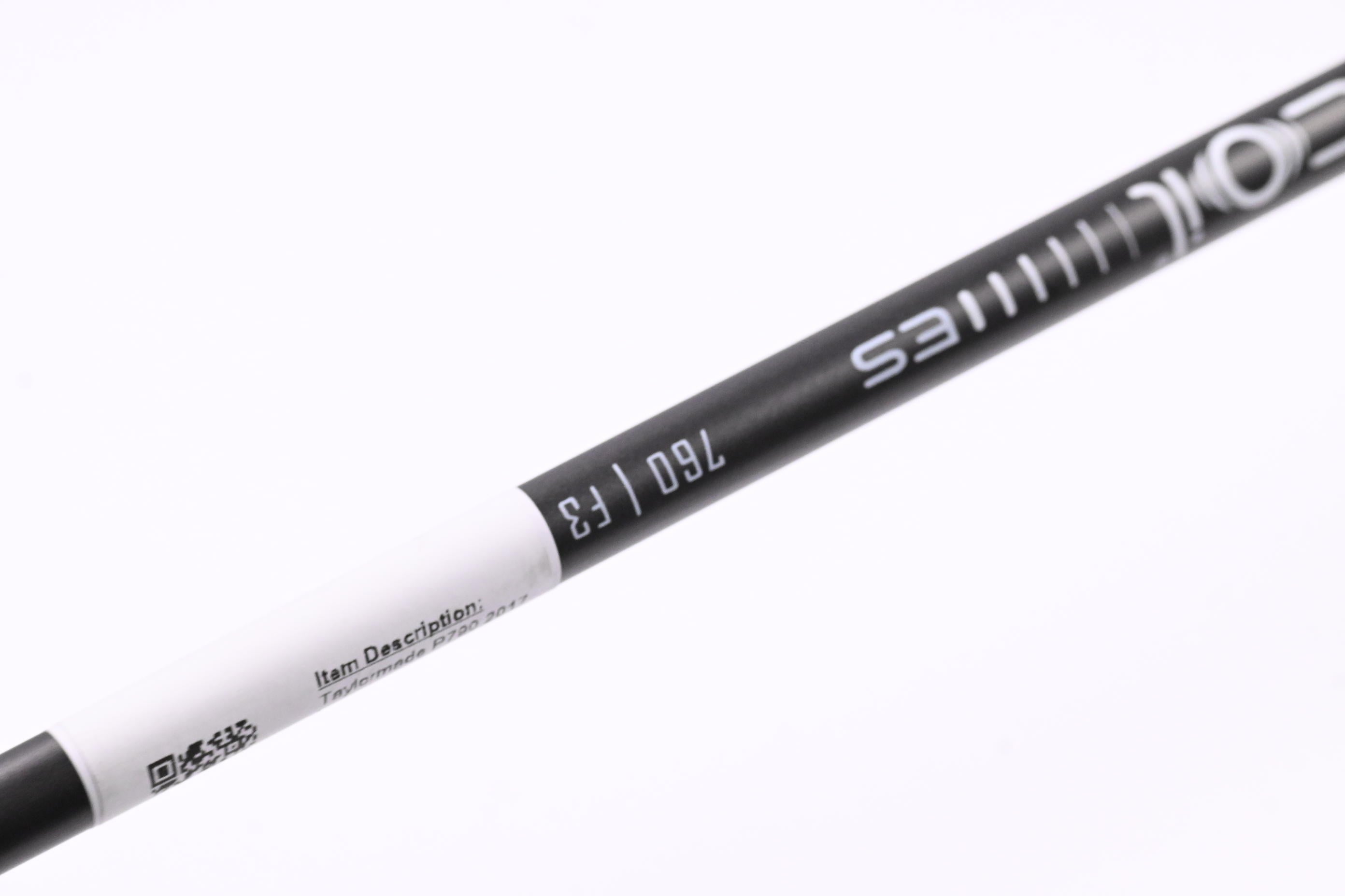 Taylormade P790 2017 #4 Iron / 21 Degree / Regular Flex UST Mamiya Recoil ES 760