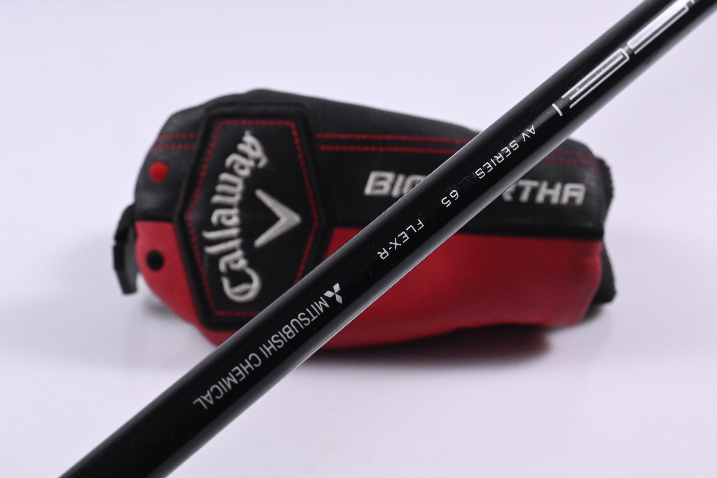 Callaway Great Big Bertha 2023 #5 Hybrid / 24 Degree / Regular Flex Tensei AV