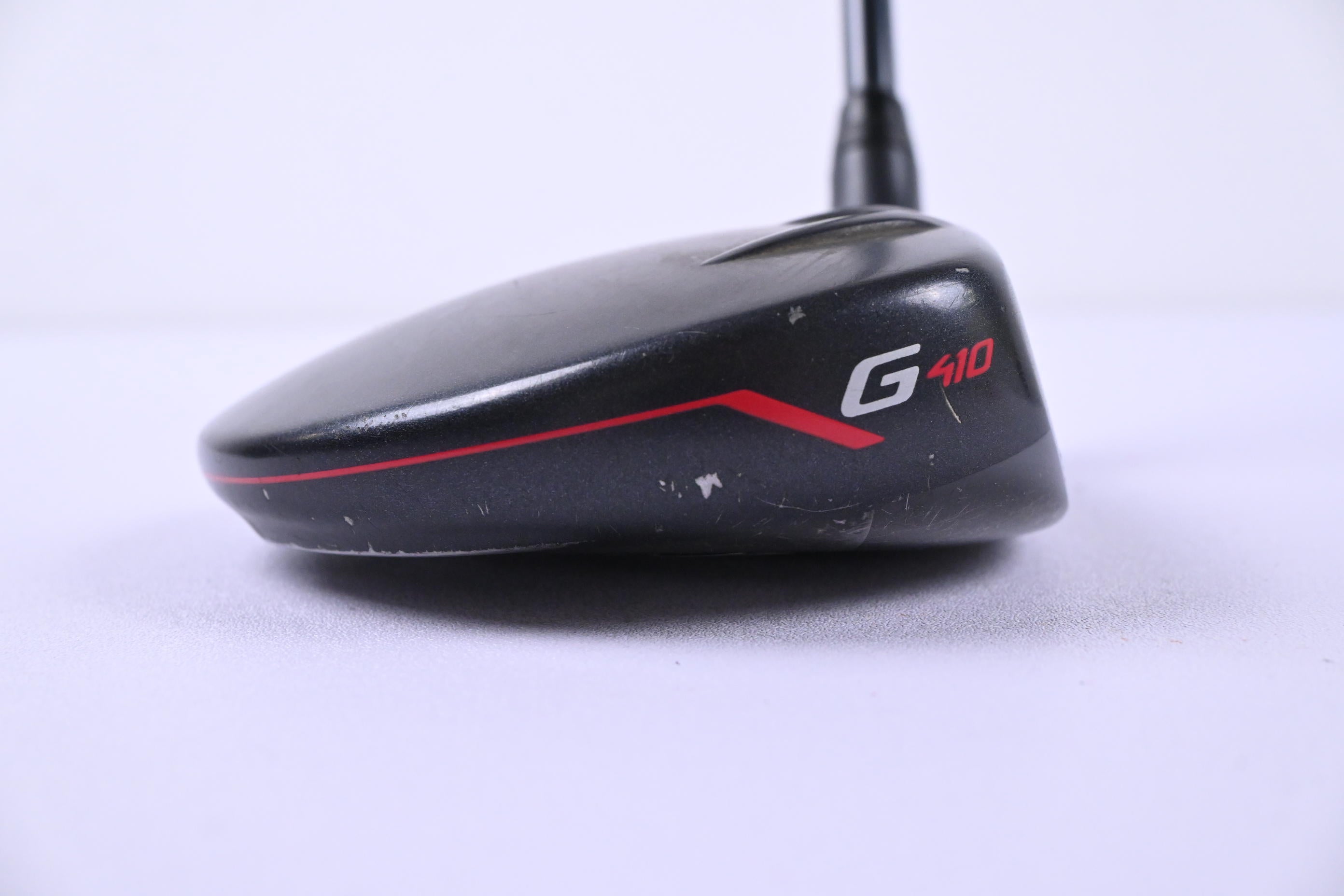 Ping G410 SFT #3 Wood / 16 Degree / Regular Flex Ping Alta CB Red 65 Shaft