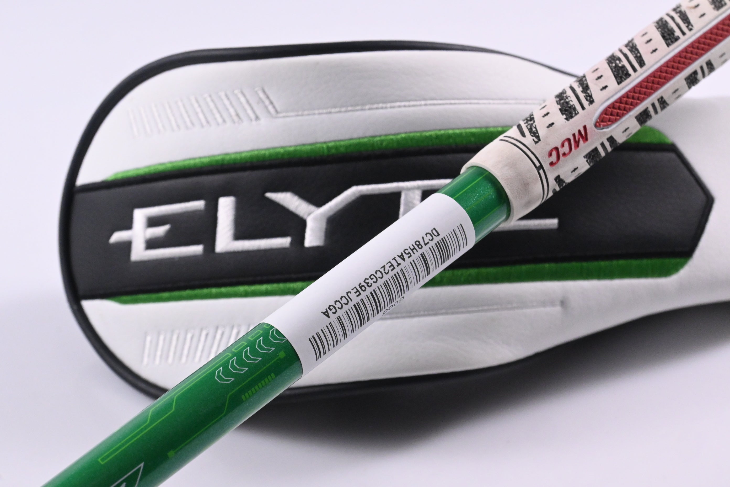 Callaway Elyte #3 Wood / 16.5 Degree / Stiff Flex Accra GX Shaft