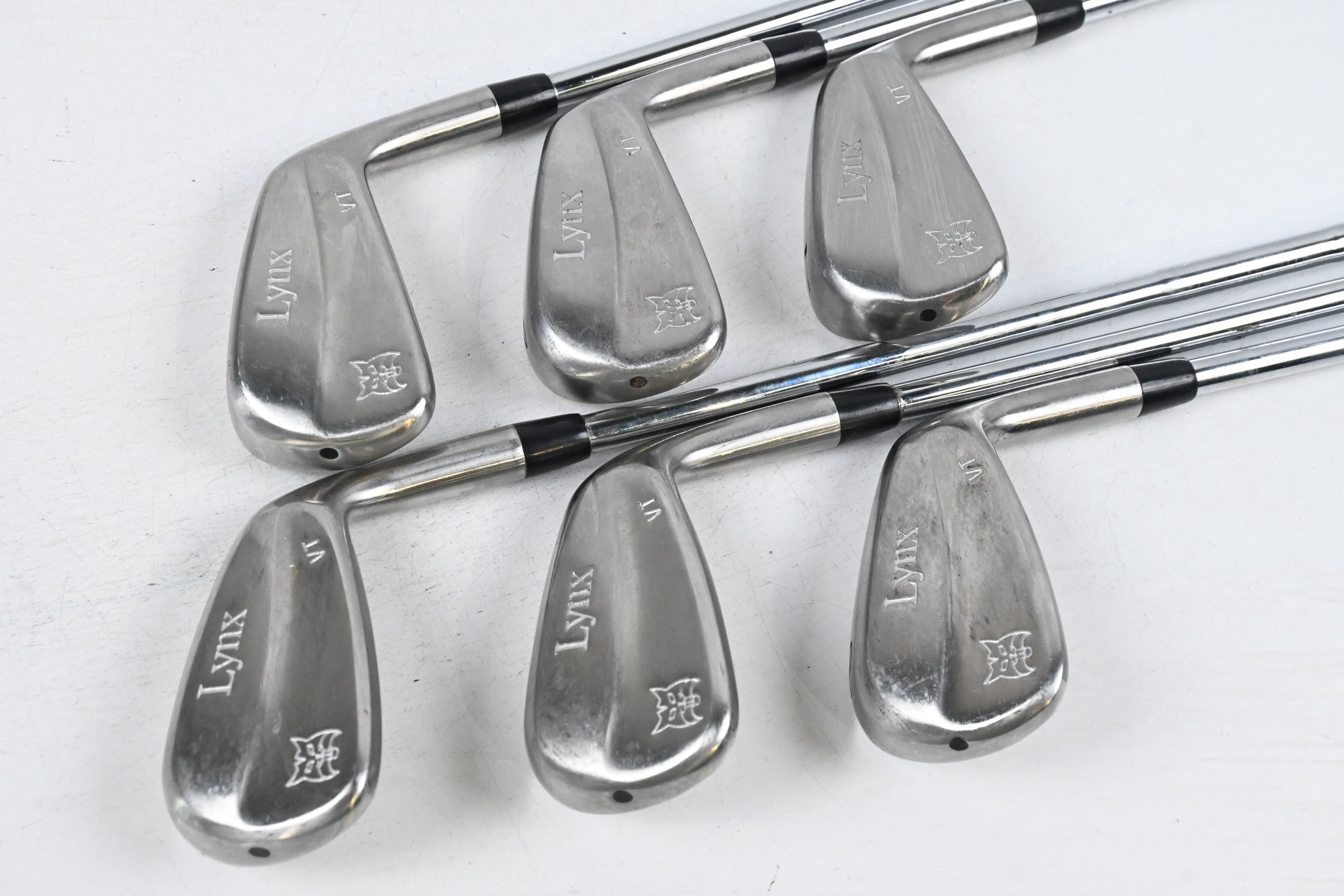 Lynx Prowler VT Irons / 5-PW / Stiff Flex Steel Shaft