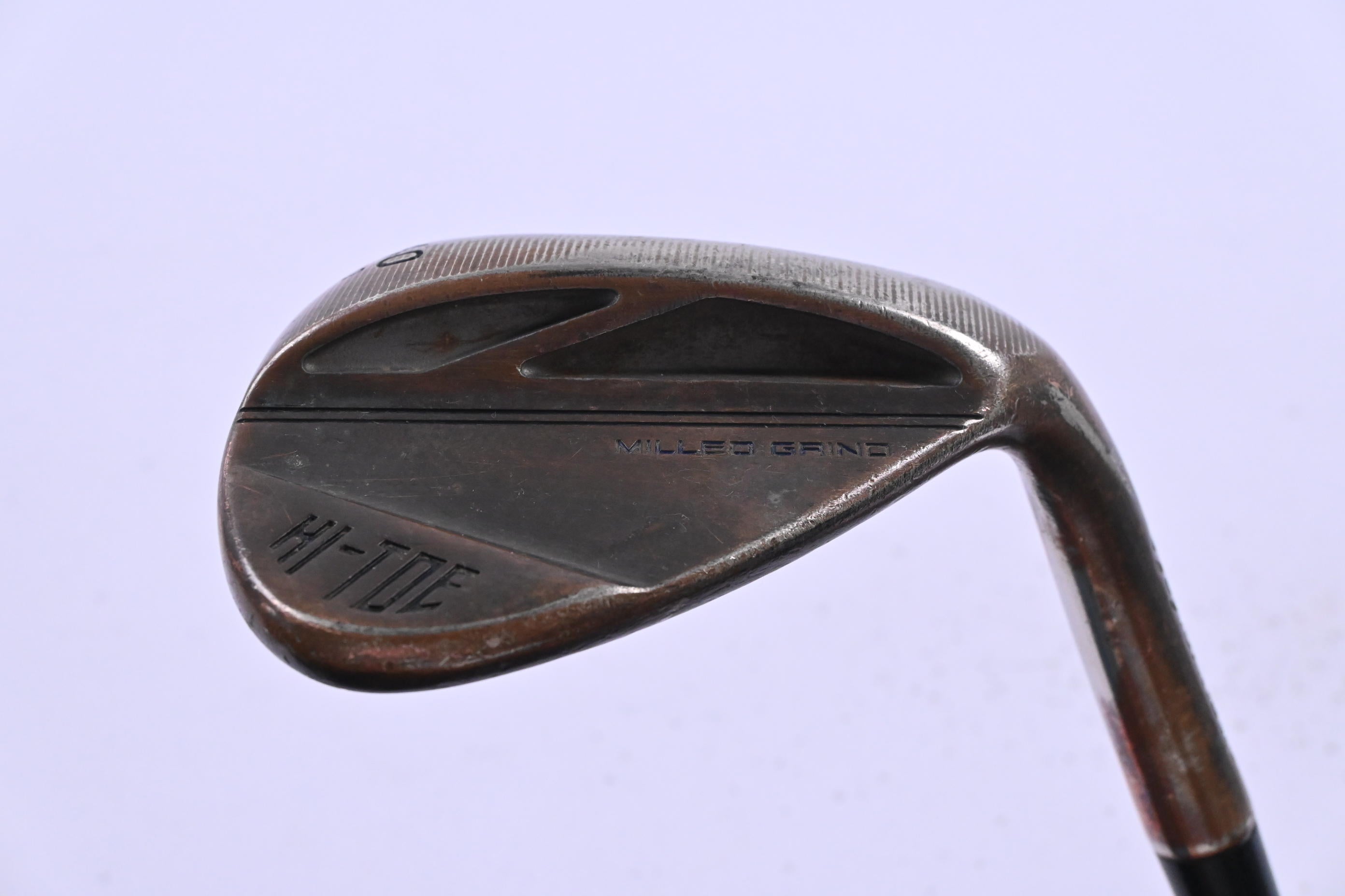 Taylormade Hi-Toe 3 Lob Wedge / 60 Degree / Wedge Flex KBS Shaft