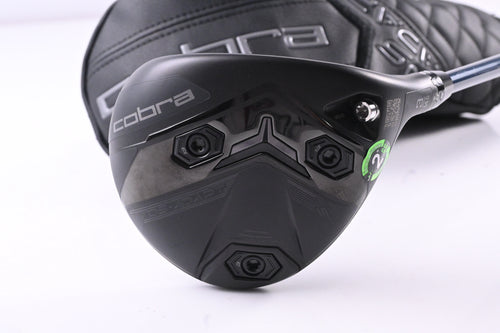 Cobra DS-Adapt LS Titanium #3 Wood / 14.5 Degree / Regular Flex Denali Blue 60