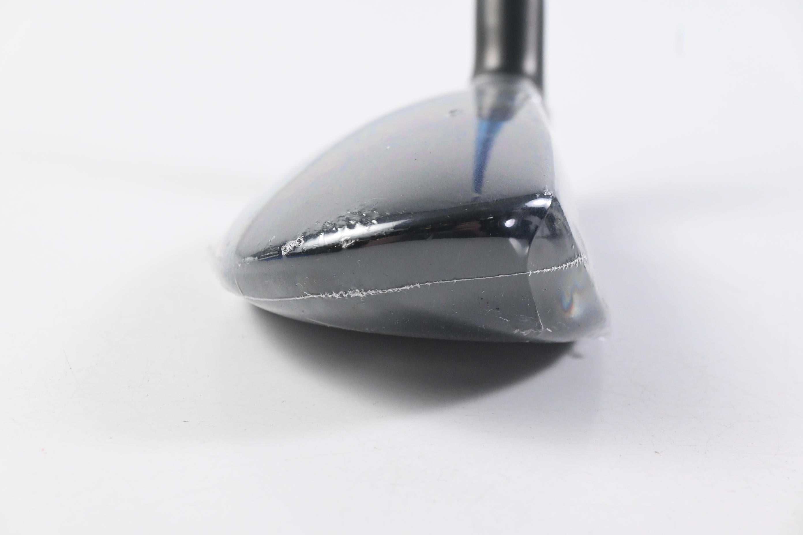 Mizuno JPX One #4 Hybrid / 22 Degree / Regular Flex Denali Frost Blue 70 Shaft