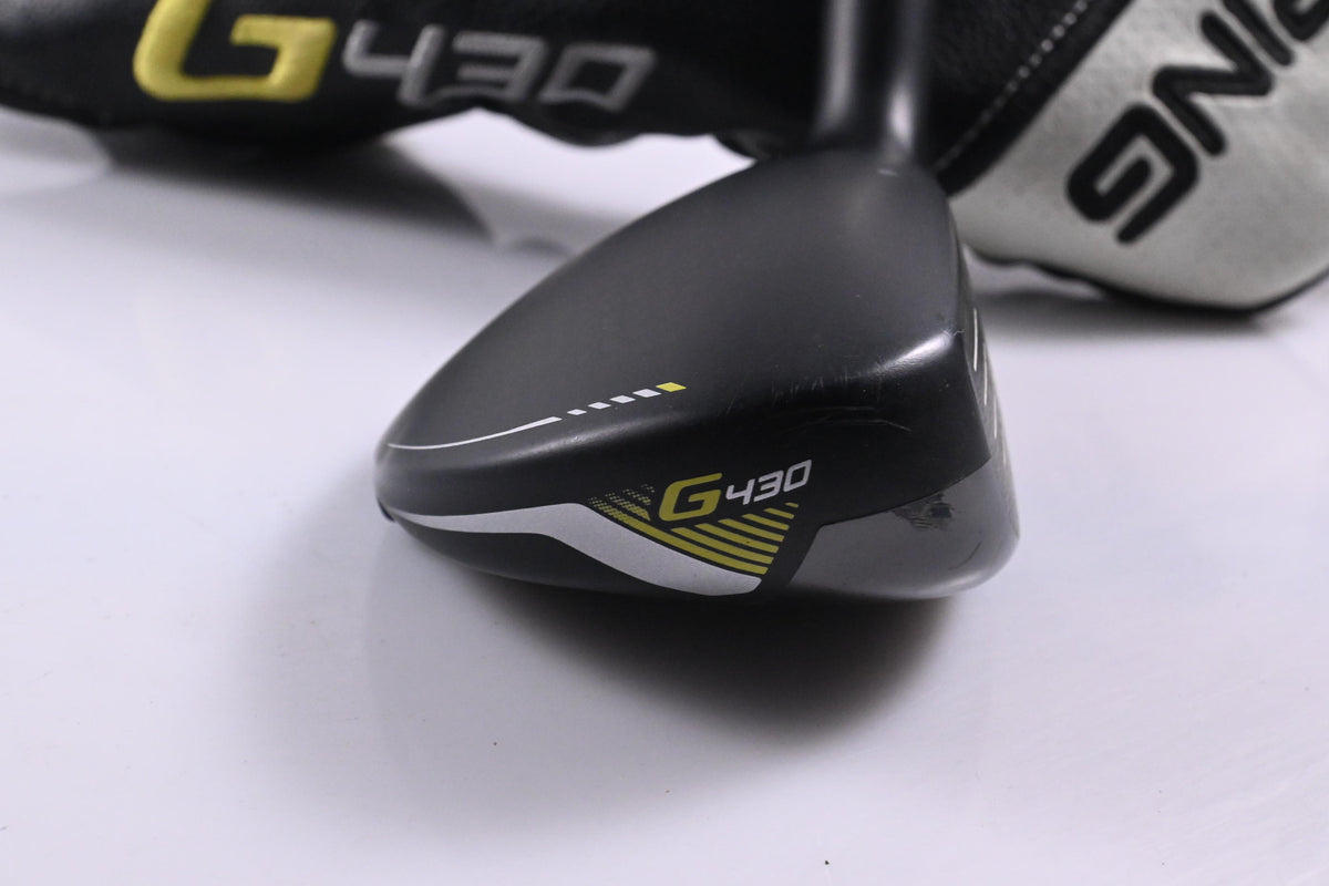 Ping G430 #3 Hybrid / 19 Degree / Stiff Flex Ping Tour 2.0 Chrome 85 Shaft