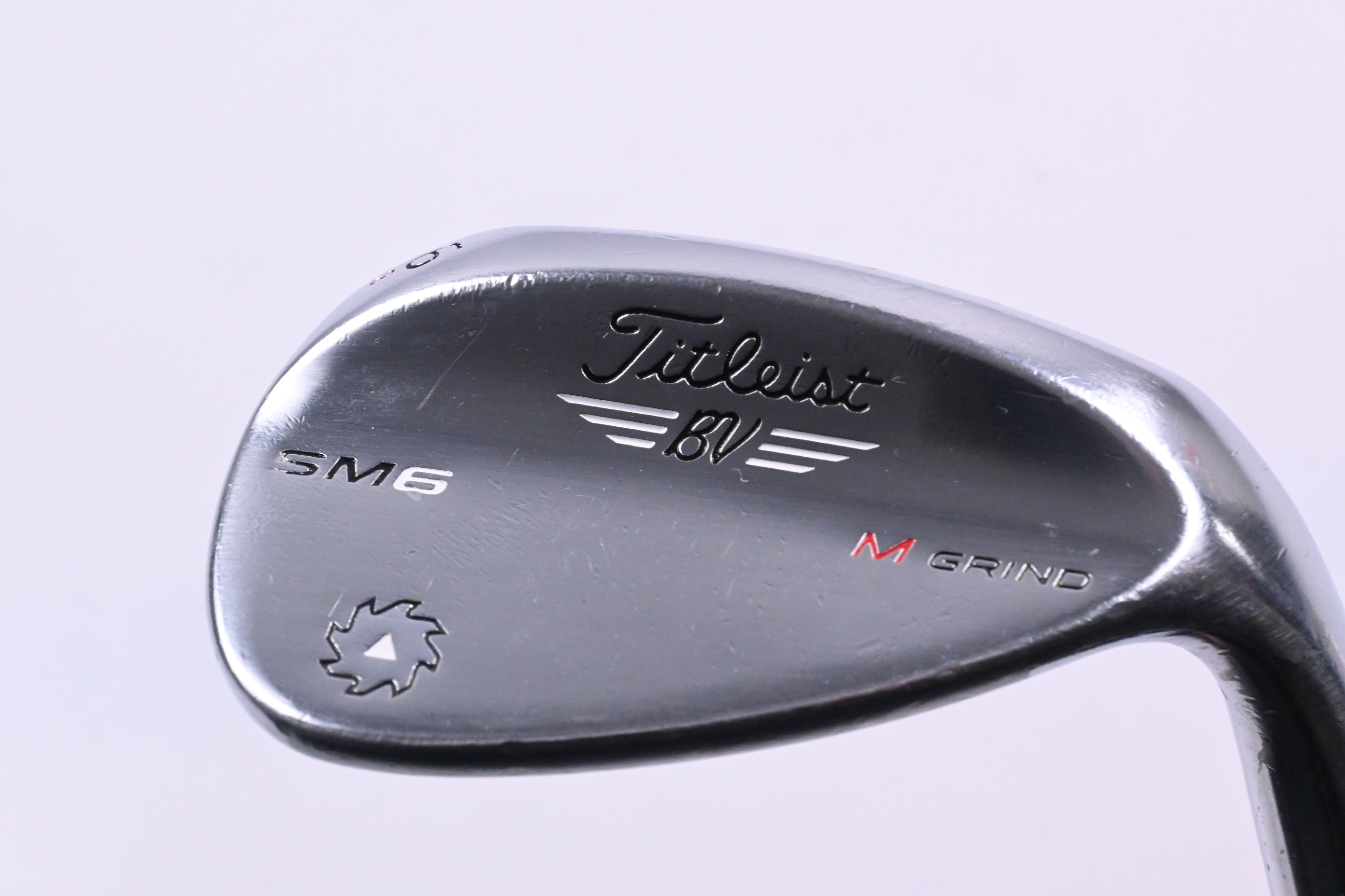 Titleist Vokey SM6 Sand Wedge / 56 Degree / Wedge Flex Titleist Vokey Shaft