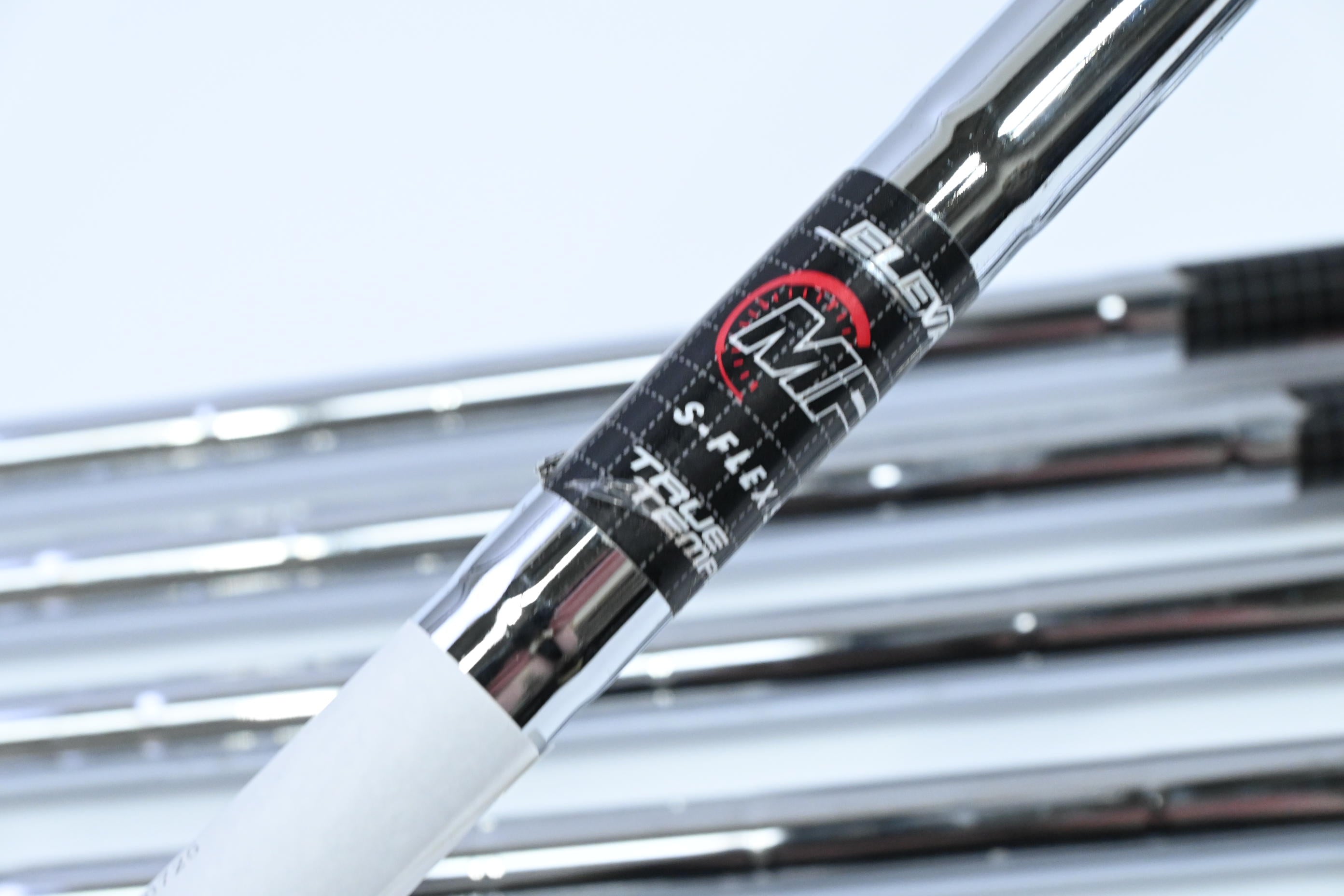 Ping i525 Irons / 5-PW / Orange Dot / Stiff Flex MPH 95 Shafts
