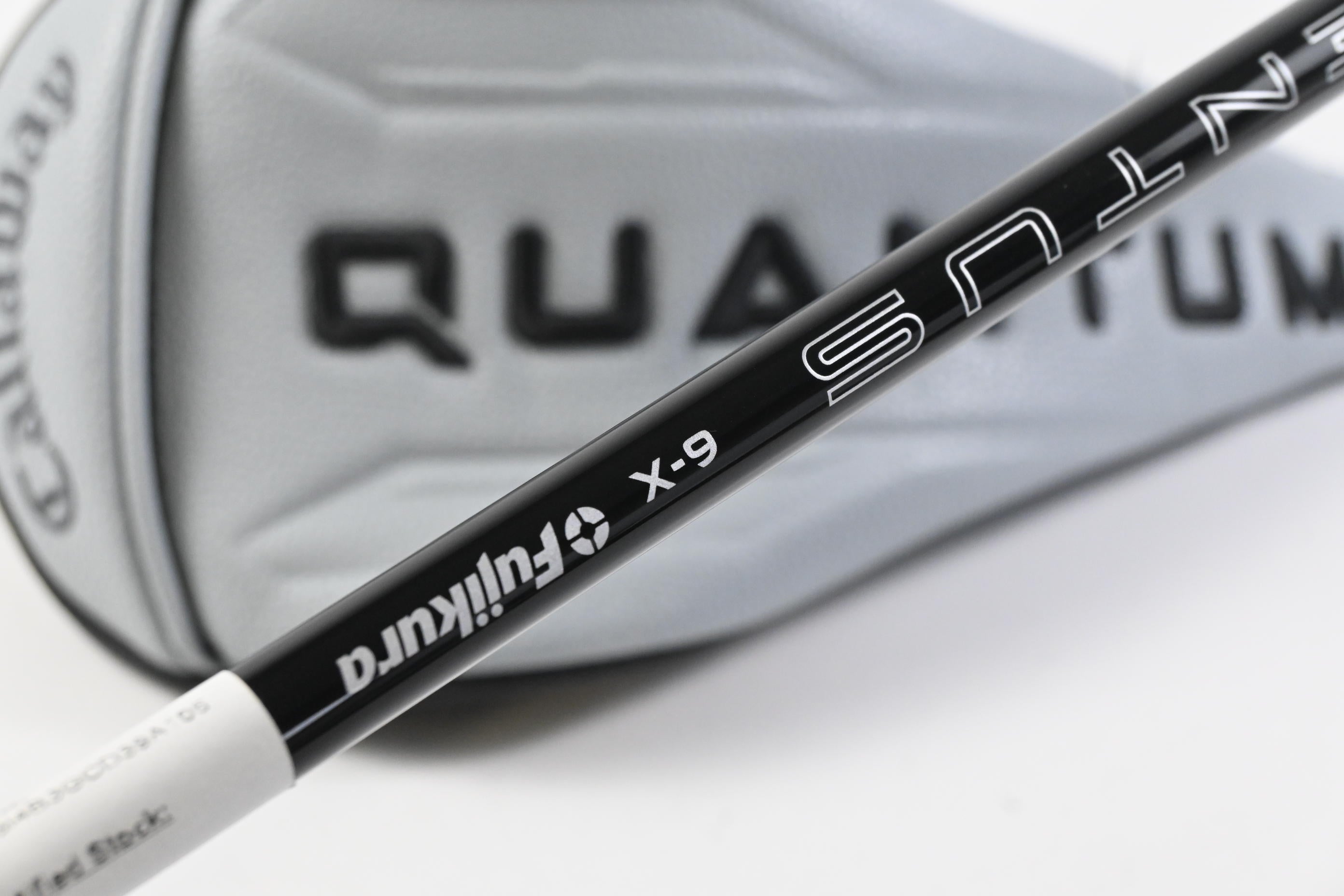 Callaway Quantum Max Driver / 10.5 Degree / X-Flex Ventus Black 6 Shaft