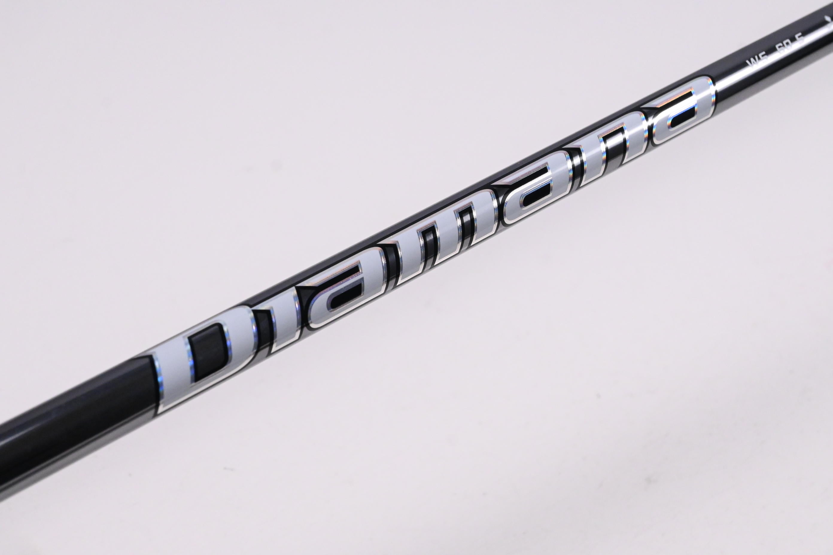Diamana WS 60 Driver Shaft / Stiff Flex / .335" Tip / Uncut