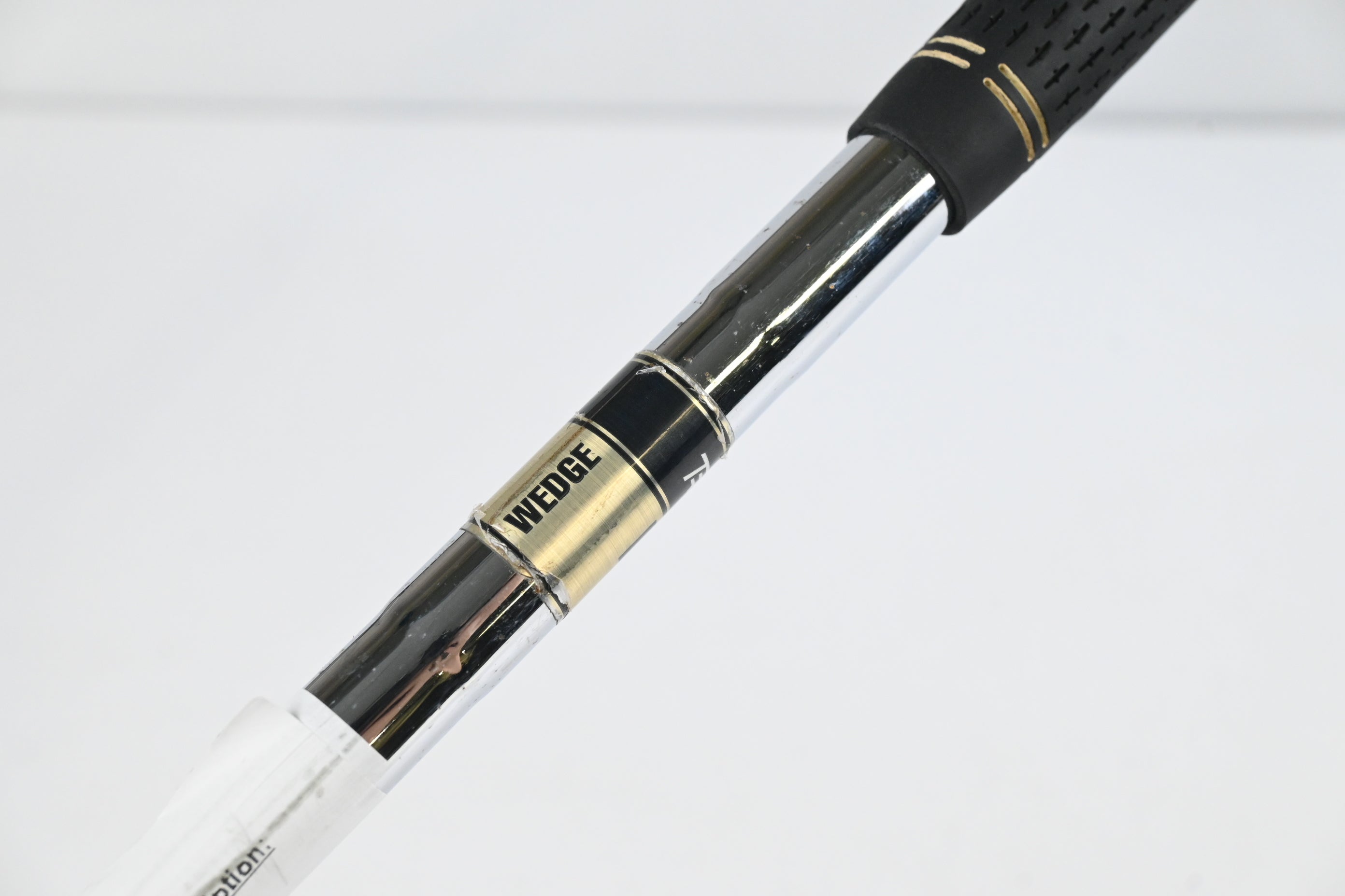 Cleveland RTX-3 Lob Wedge / 58 Degree / Wedge Flex Dynamic Gold Shaft