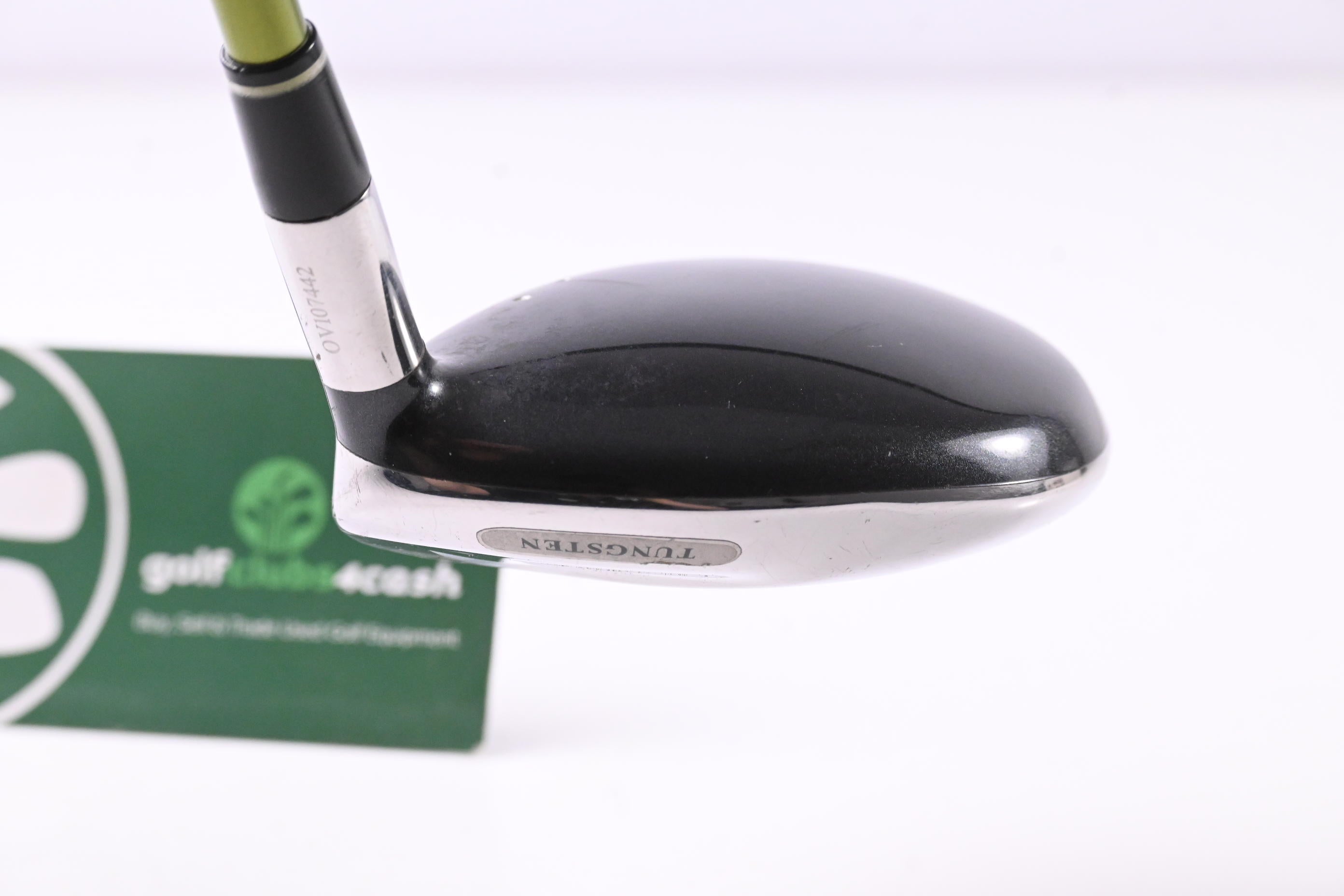 Adams Ovation #3 Wood / 14 Degree / Regular Flex Aldila Adams Shaft