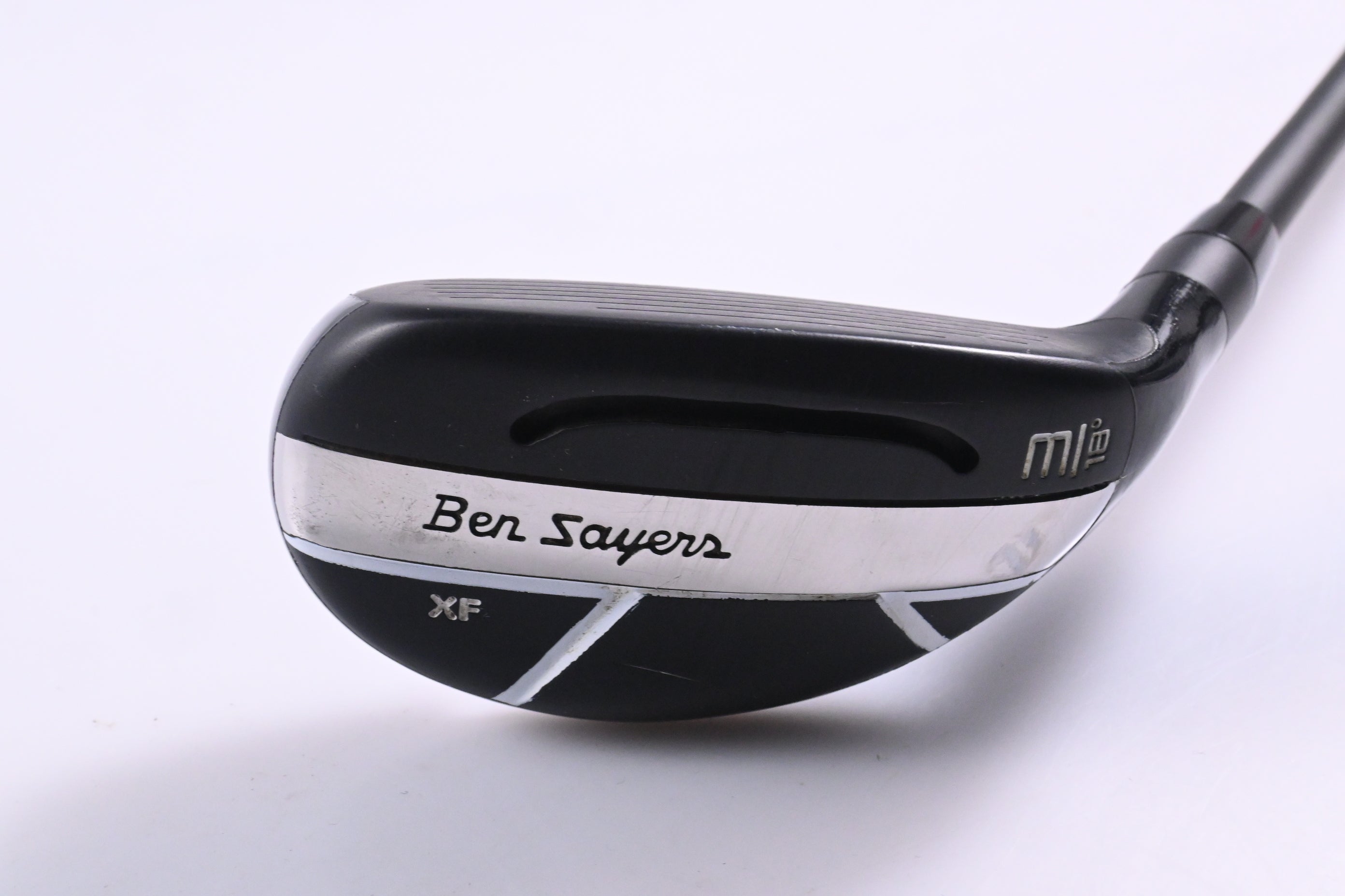 Ben Sayers XF Pro #3 Hybrid / 18 Degree / Regular Flex Ben Sayers XF Pro Shaft