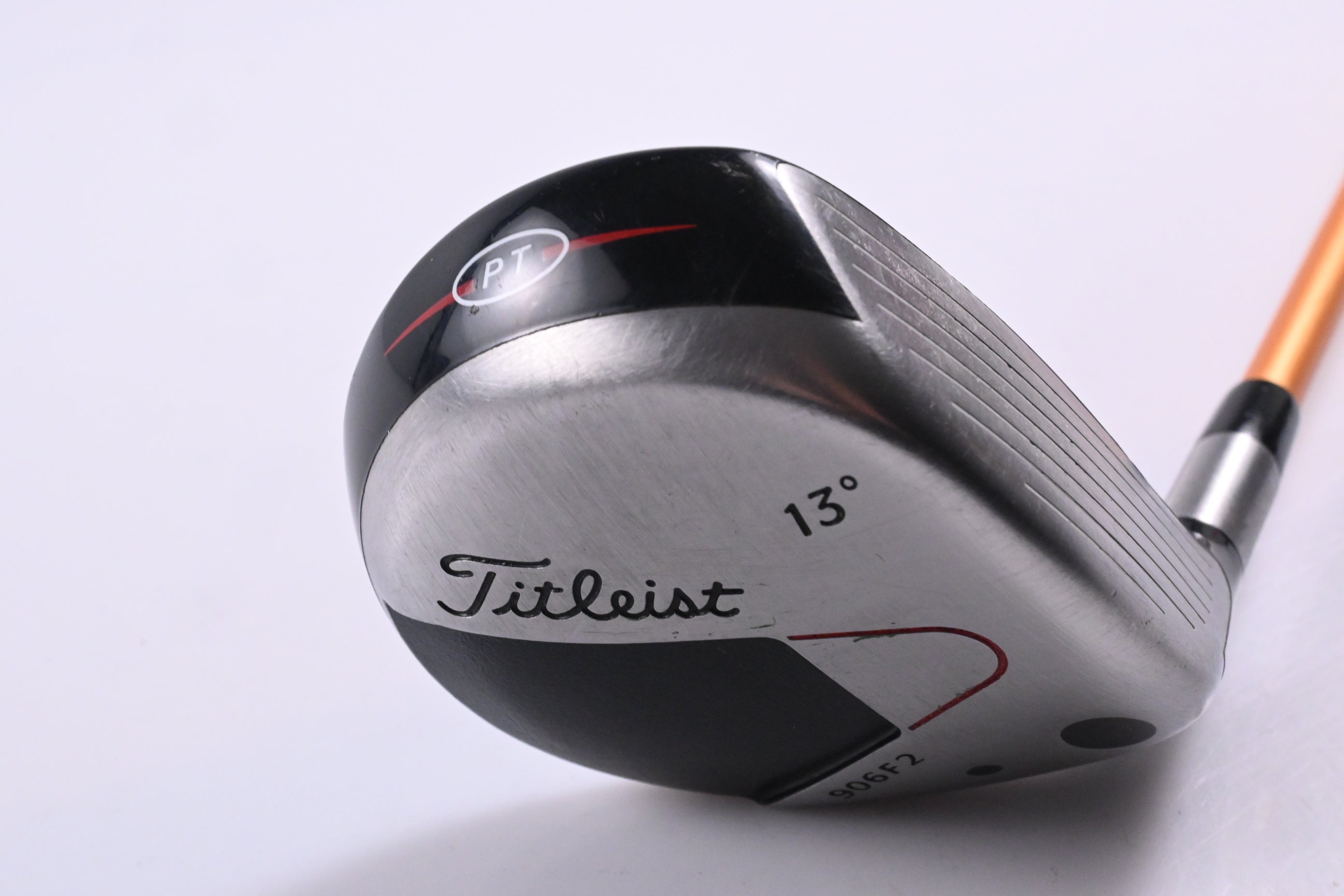 Titleist 906 F2 #3 Wood / 13 Degree / Stiff Flex UST Mamiya ProForce V2 85 Shaft