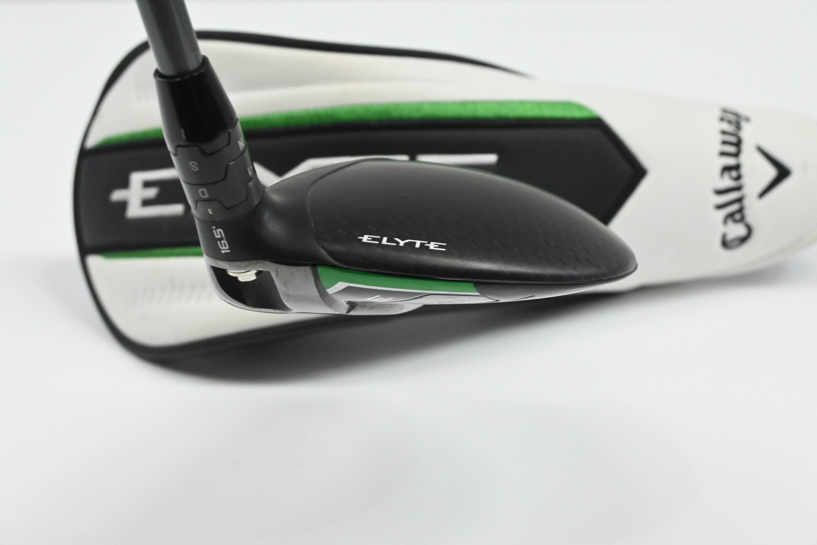 Callaway Elyte #3 Wood / 16.5 Degree / Regular Flex Denali Charcoal 60