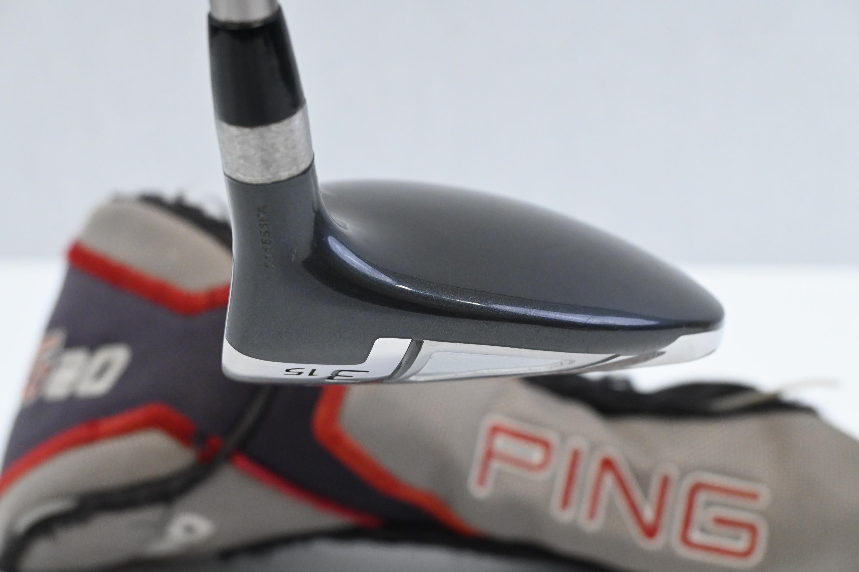 Ping G20 #3 Wood / 15 Degree / Regular Flex Ping TFC 169 Shaft