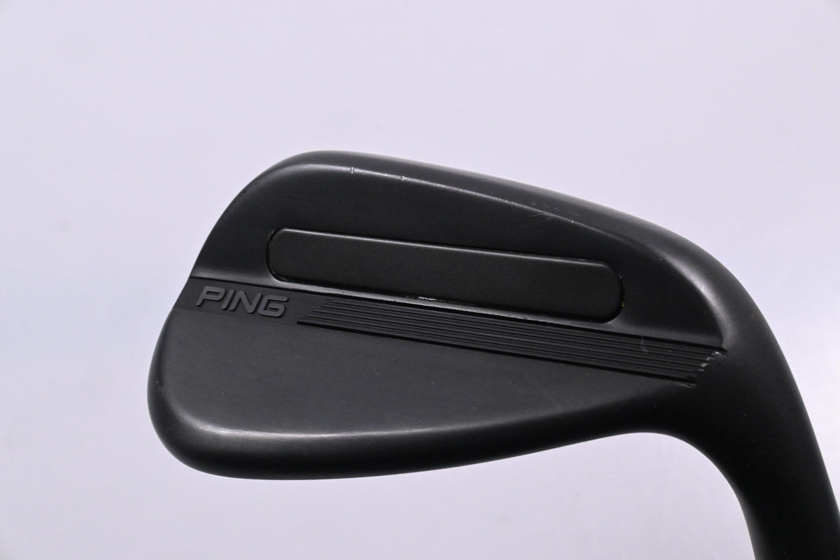 Ping S259 Gap Wedge / 50 Degree / Black Dot / Stiff Flex Ping AWT 3.0 Shaft